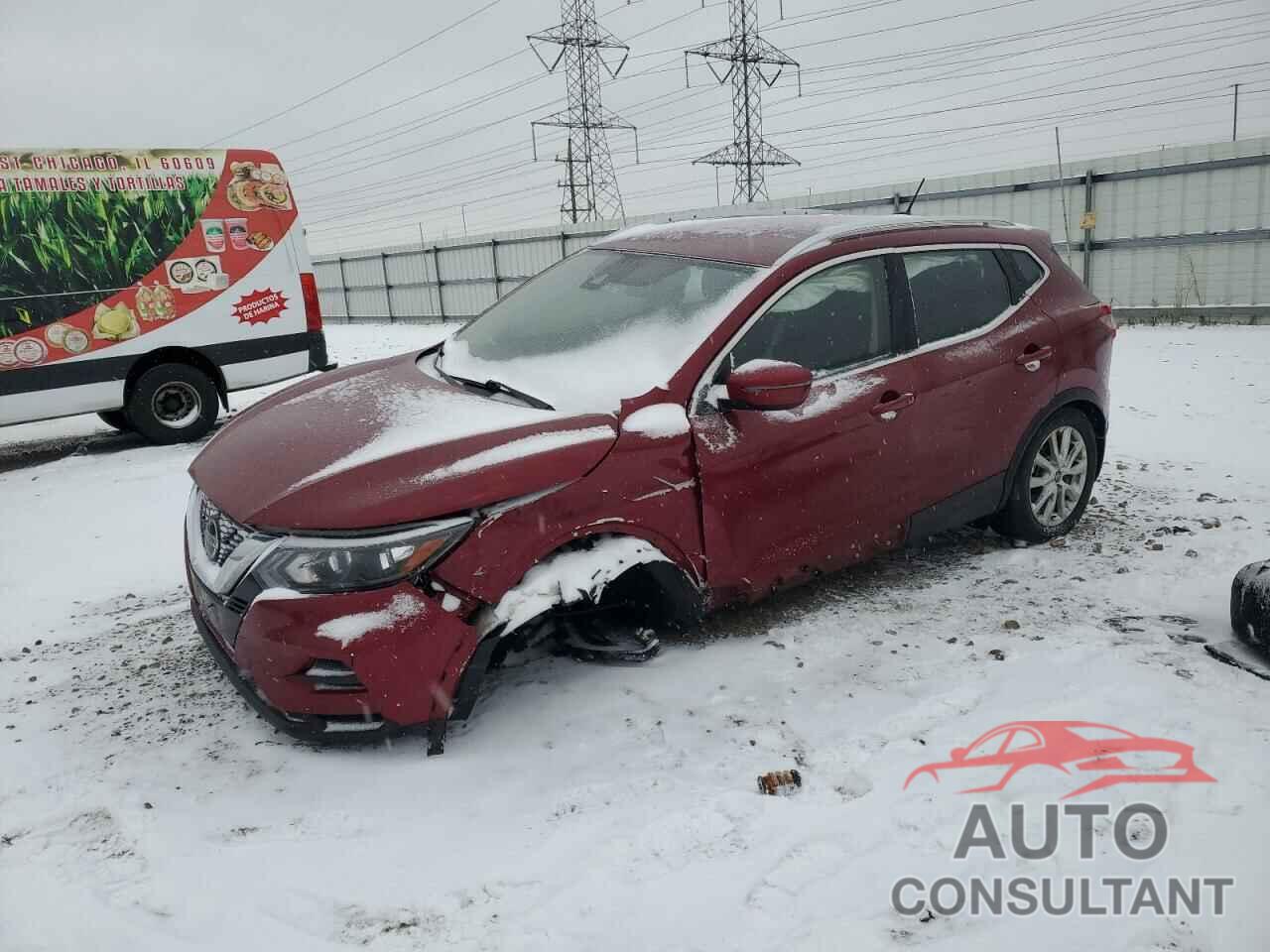 NISSAN ROGUE 2020 - JN1BJ1CW1LW365075
