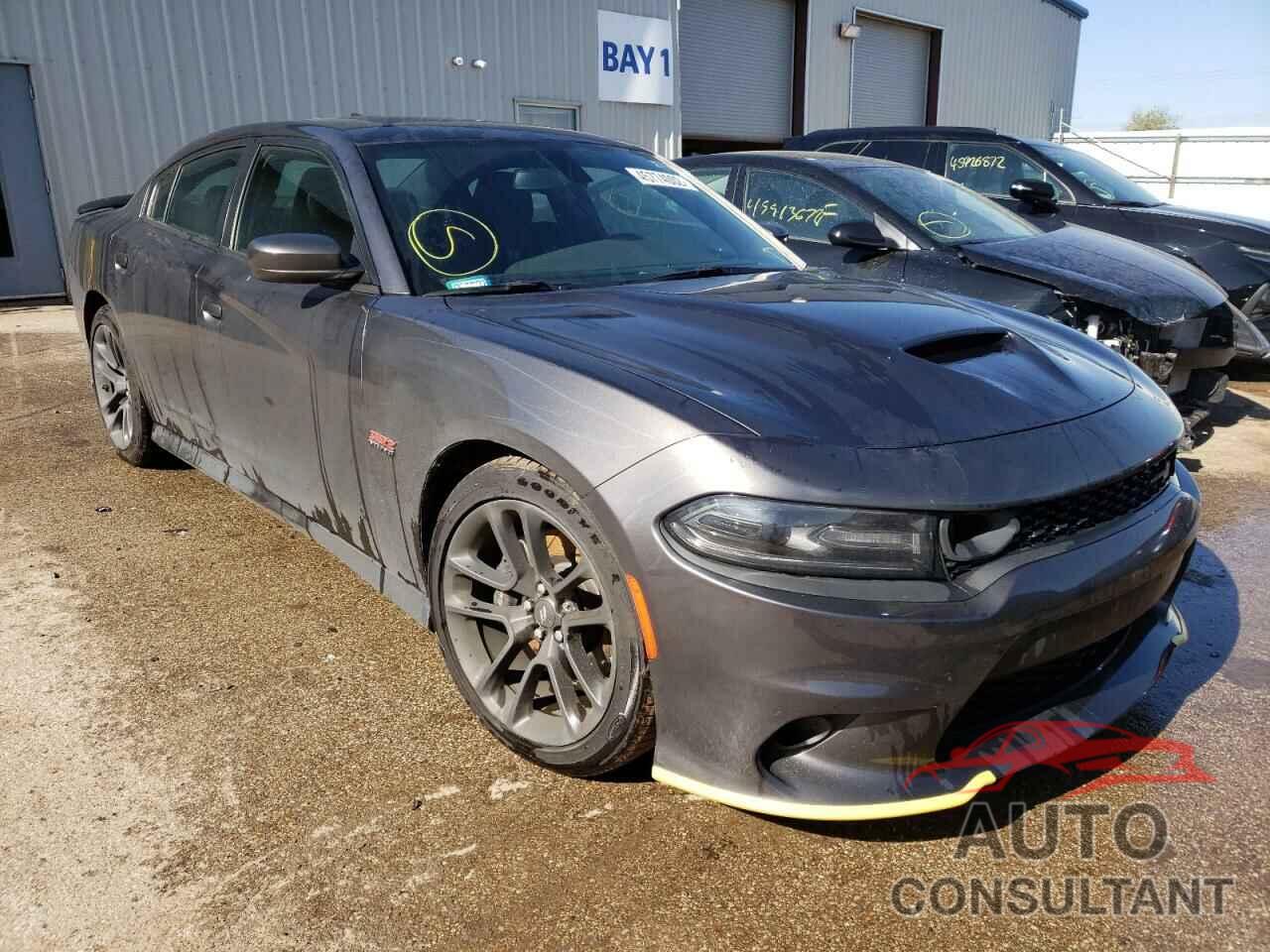 DODGE CHARGER 2020 - 2C3CDXGJ7LH194782