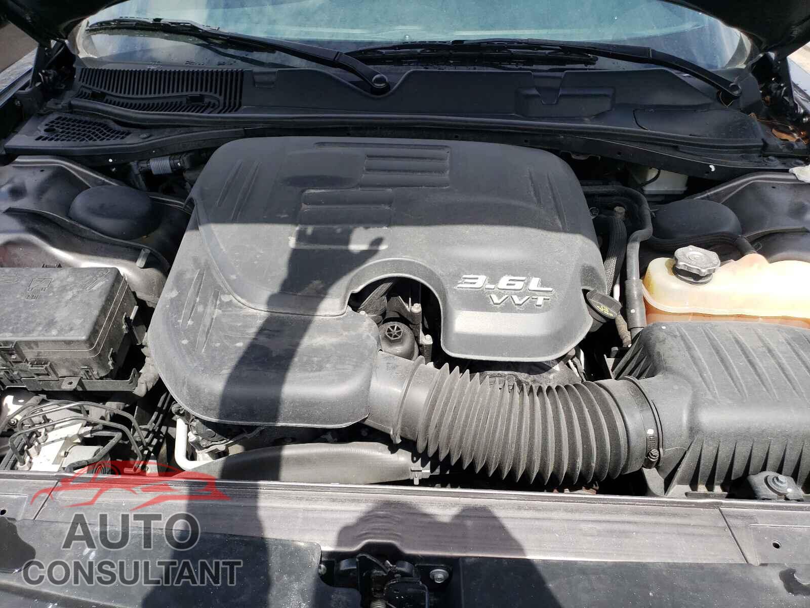 DODGE CHALLENGER 2016 - 2C3CDZAG6GH200974