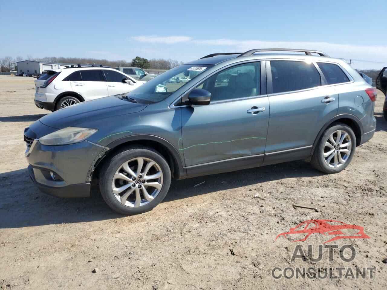 MAZDA CX-9 2013 - JM3TB2DA4D0415910