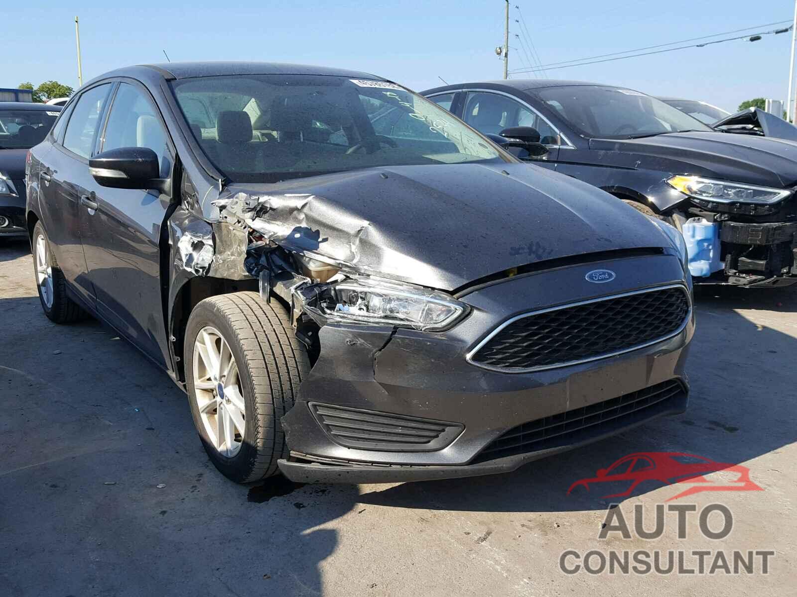 FORD FOCUS 2015 - 1FADP3F29FL252267
