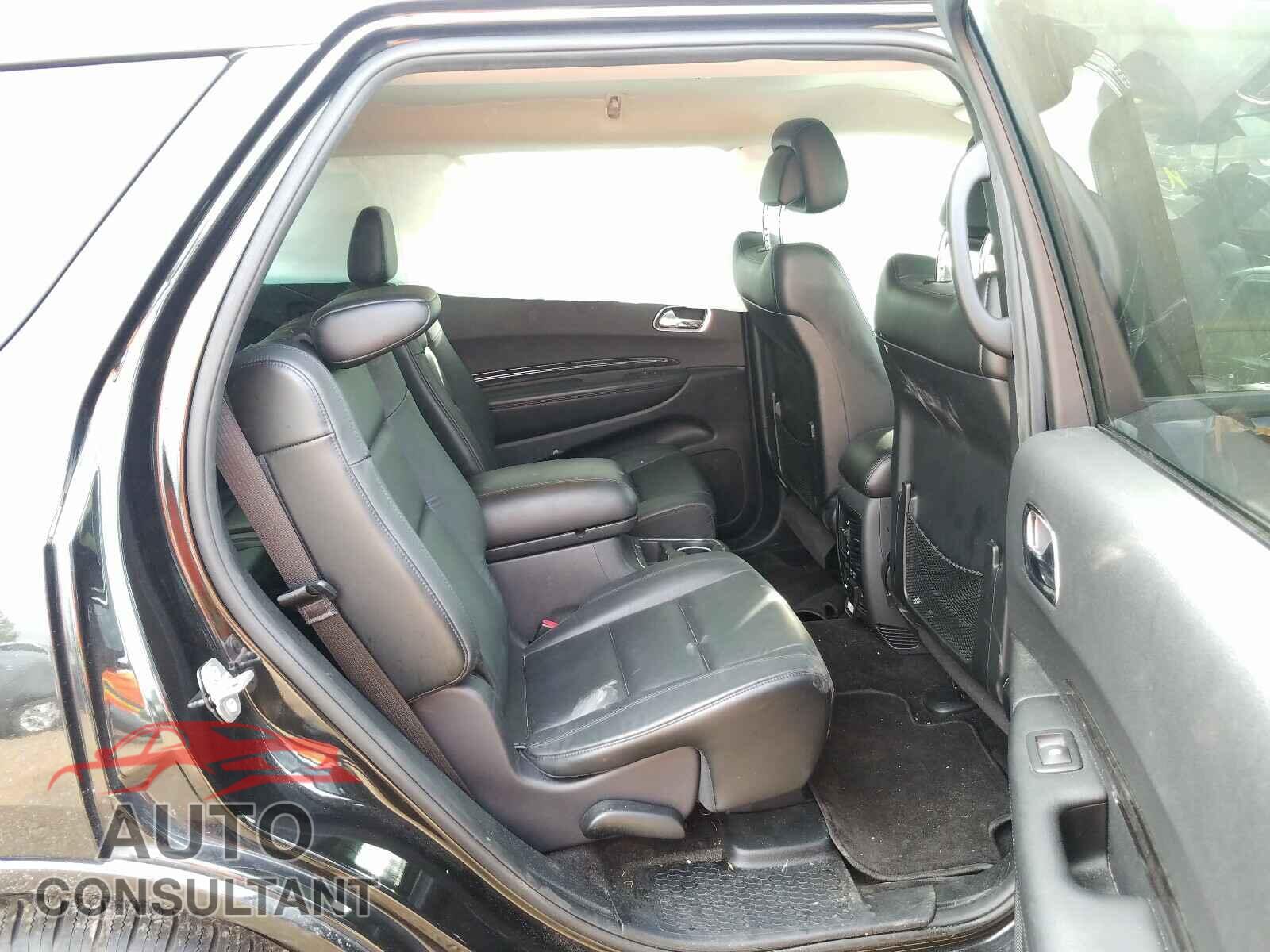 DODGE DURANGO 2016 - 1C4RDJDG8GC449427