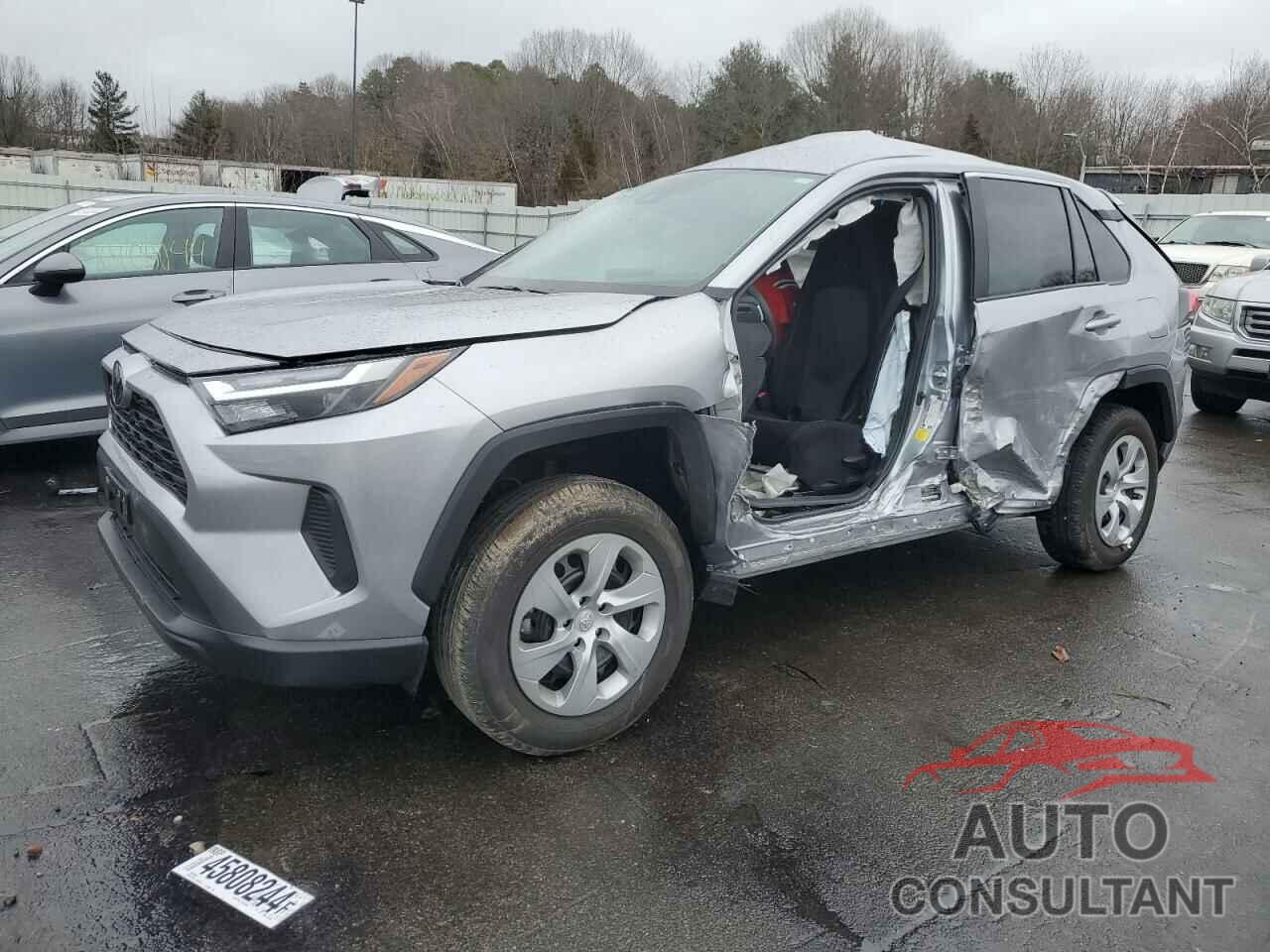 TOYOTA RAV4 2023 - 2T3F1RFV8PC371719