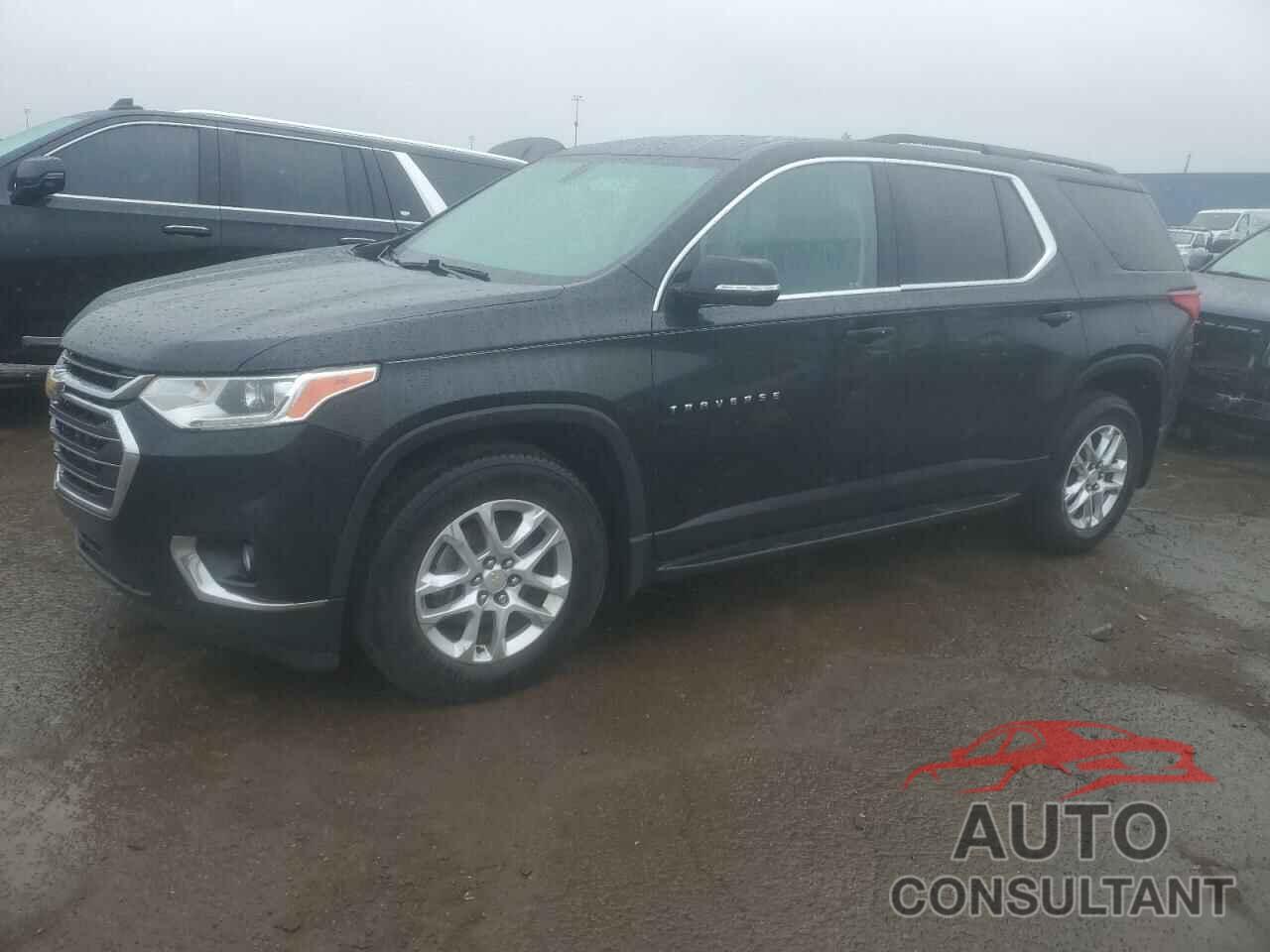 CHEVROLET TRAVERSE 2019 - 1GNEVGKW9KJ155510