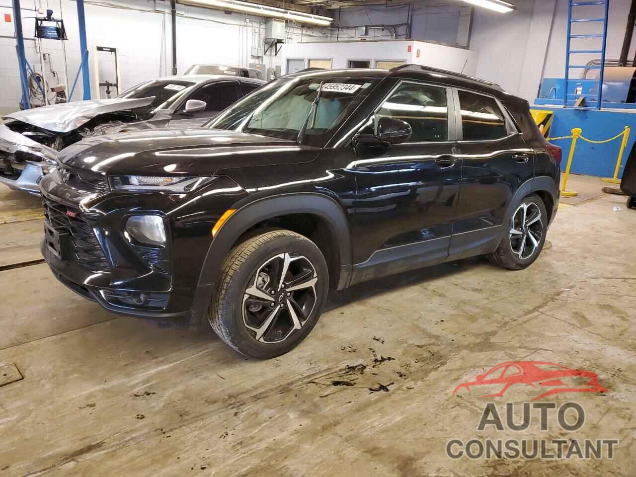CHEVROLET TRAILBLZR 2022 - KL79MUSL8NB034691