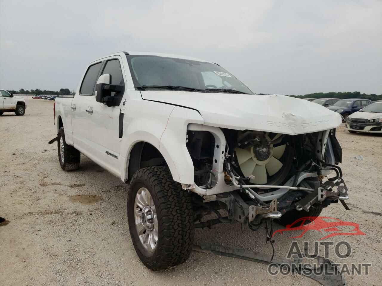 FORD F250 2021 - 1FT7W2BT4MEC47742