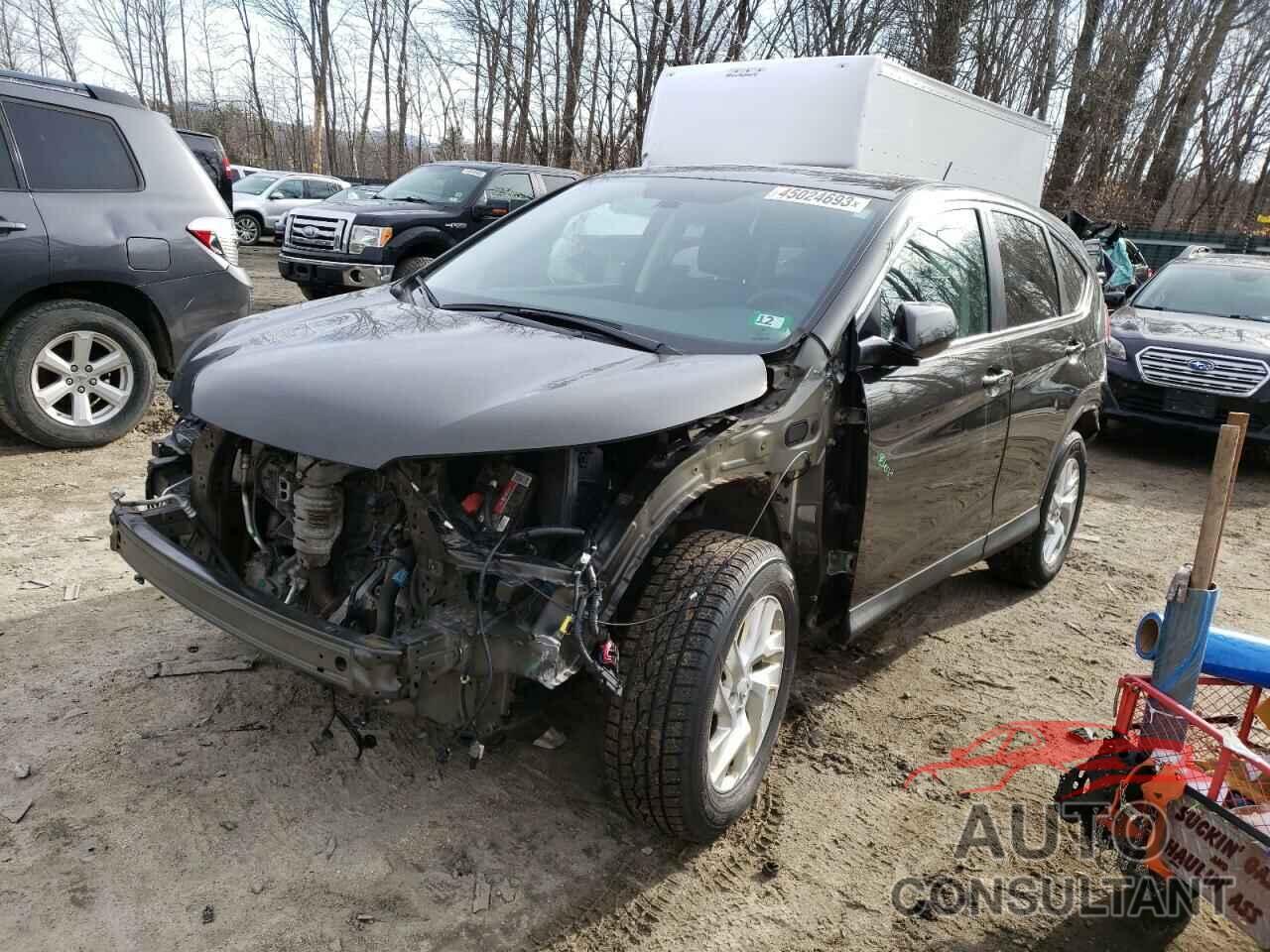HONDA CRV 2015 - 5J6RM4H57FL103999