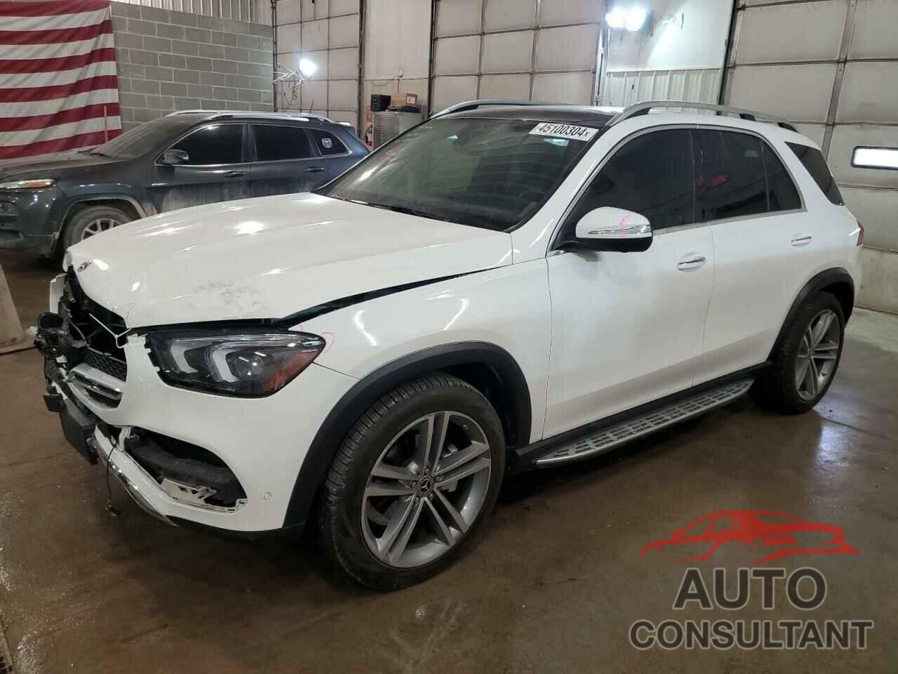 MERCEDES-BENZ GLE-CLASS 2020 - 4JGFB4KB4LA056740