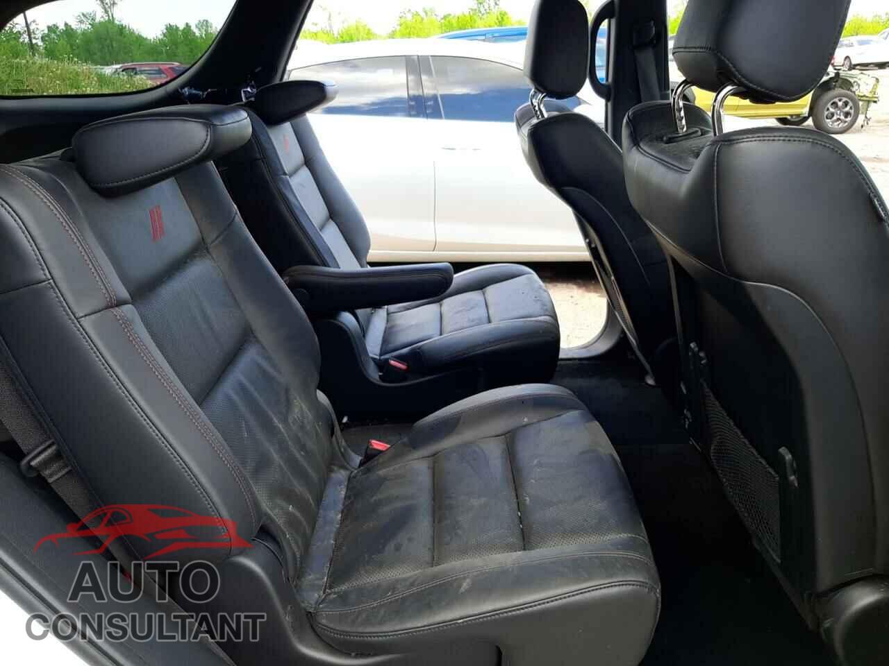 DODGE DURANGO 2021 - 1C4SDJCT2MC826569