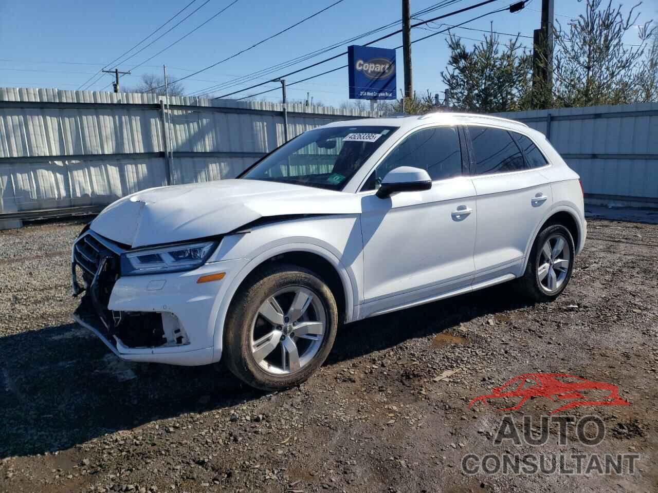 AUDI Q5 2018 - WA1BNAFYXJ2114276