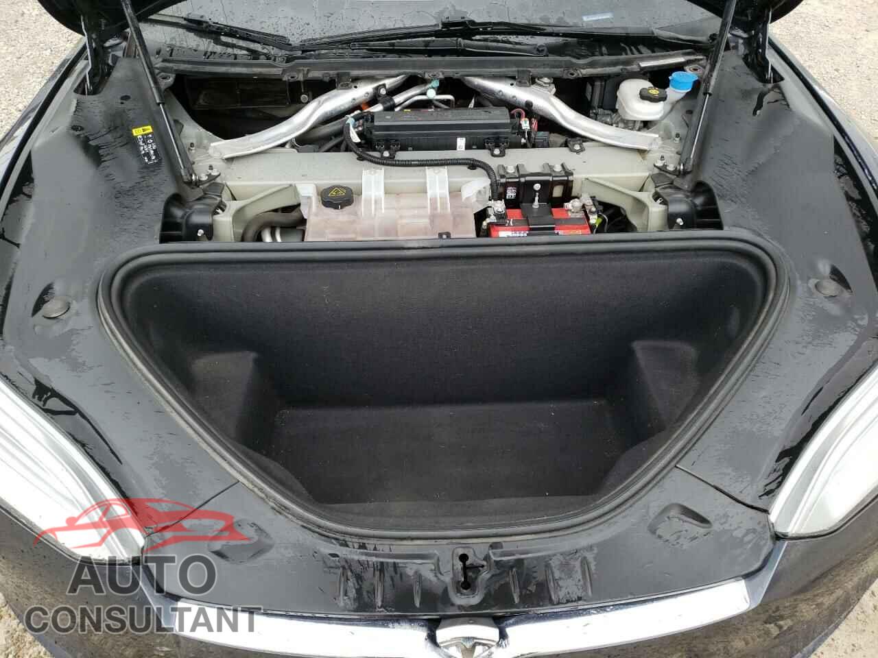 TESLA MODEL S 2017 - 5YJSA1E27HF206144