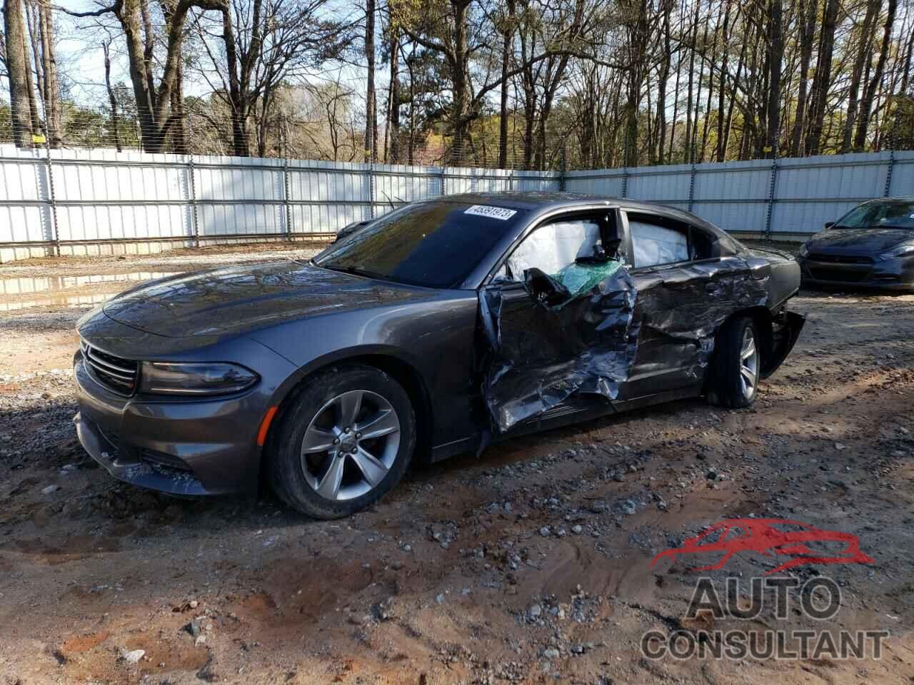 DODGE CHARGER 2015 - 2C3CDXBG5FH908022