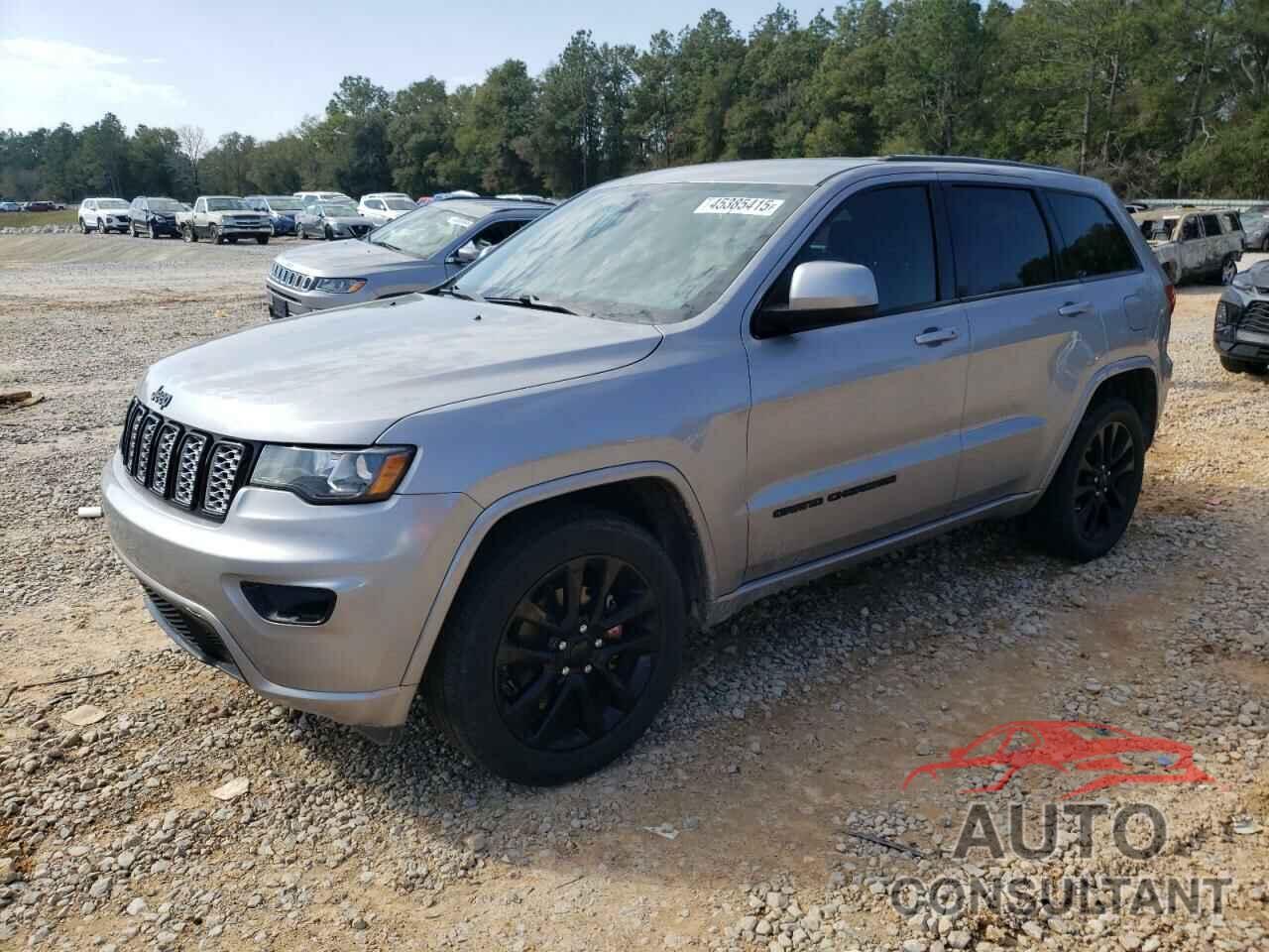 JEEP GRAND CHER 2018 - 1C4RJEAG2JC304458
