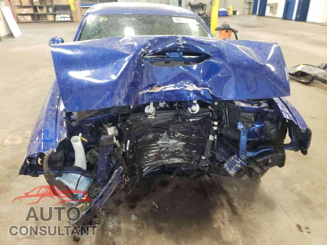 DODGE CHALLENGER 2019 - 2C3CDZKGXKH680637