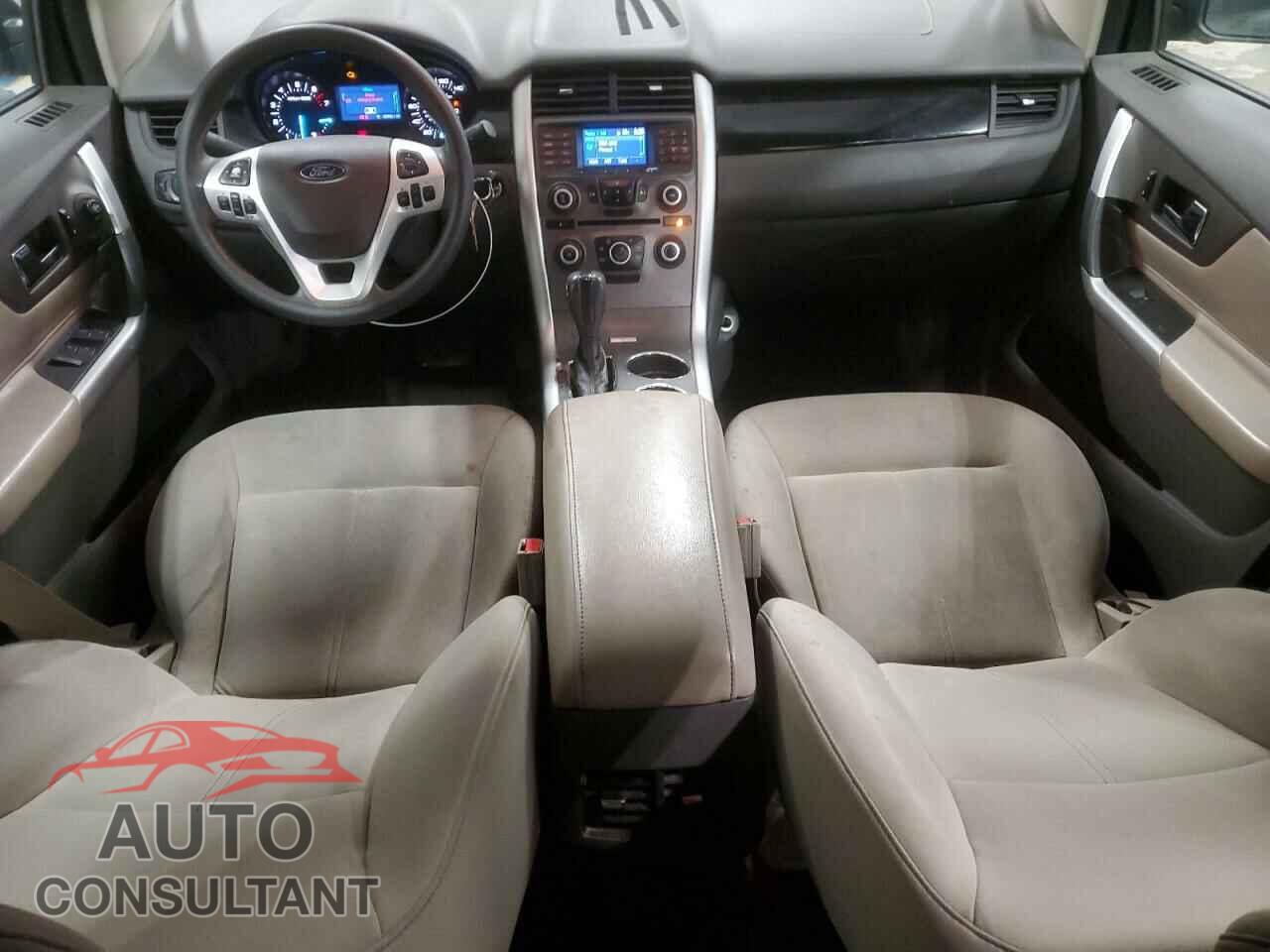 FORD EDGE 2013 - 2FMDK4GC9DBC37623