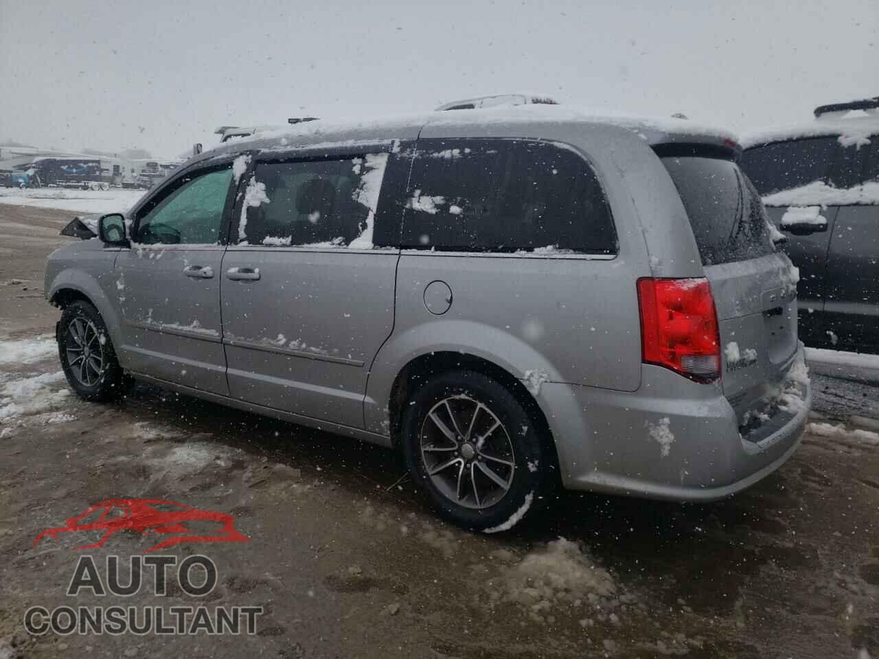 DODGE CARAVAN 2017 - 2C4RDGCG1HR580180