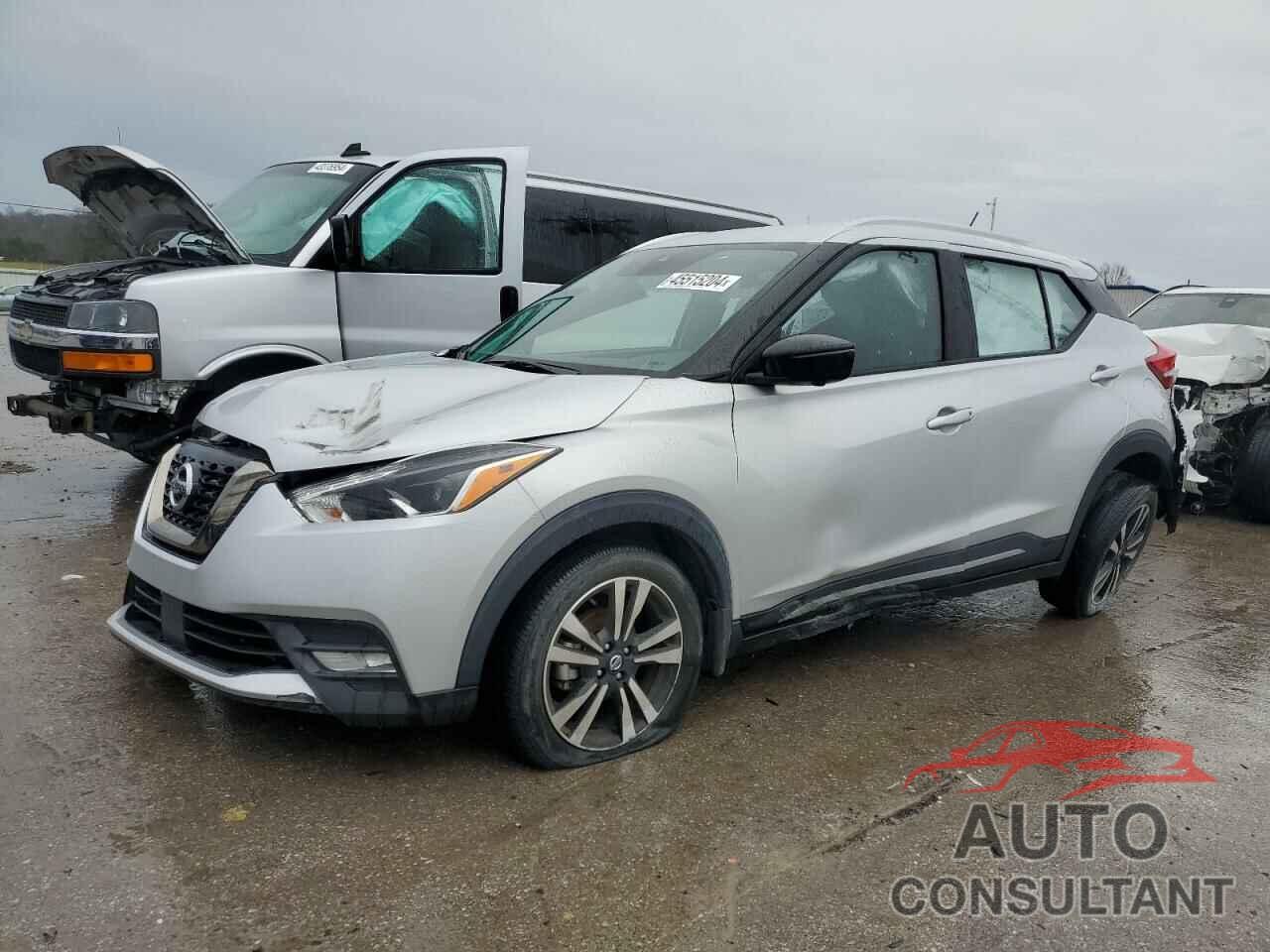 NISSAN KICKS 2020 - 3N1CP5DV6LL515266