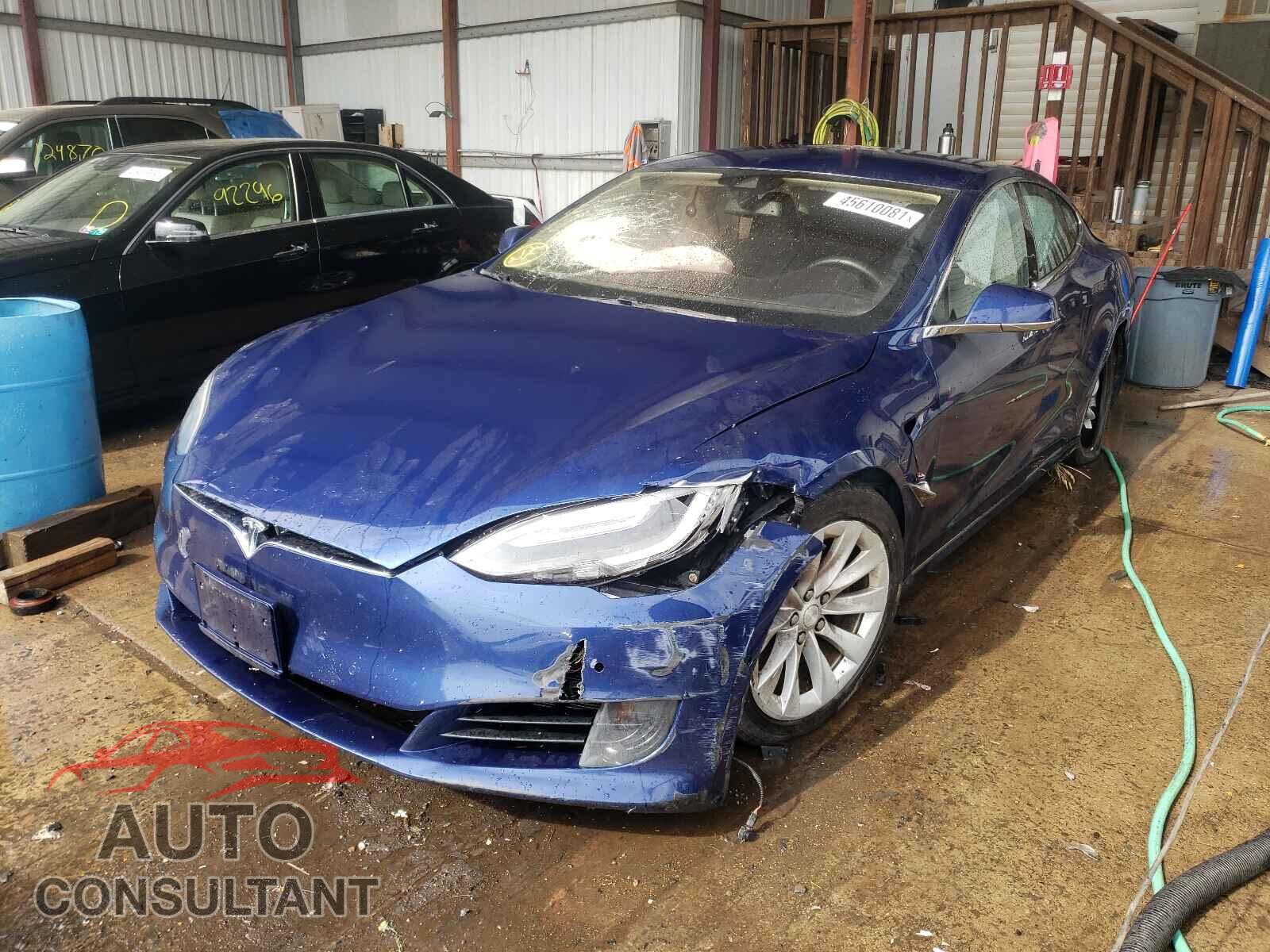 TESLA MODEL S 2016 - 5YJSA1E10GF157505