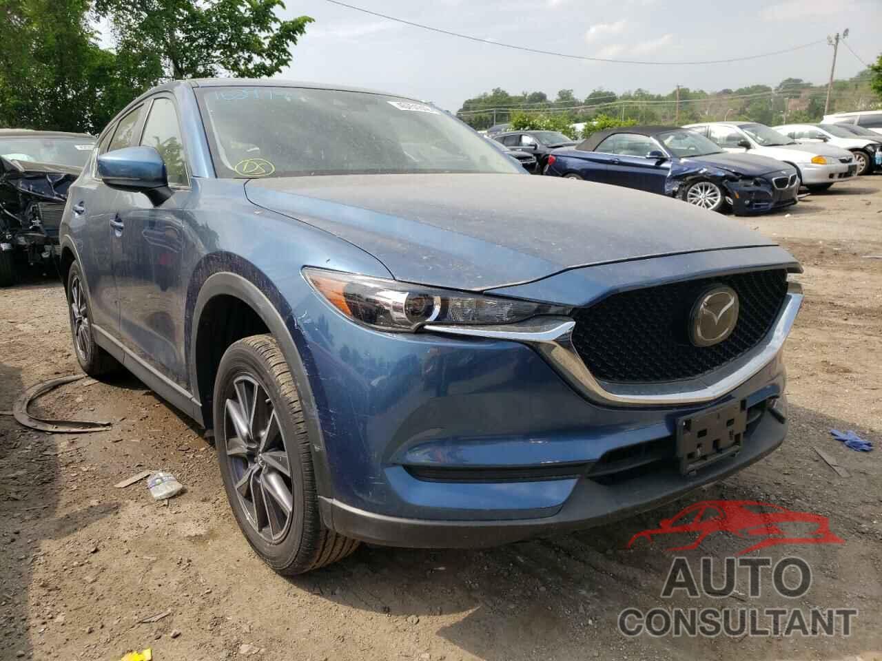 MAZDA CX-5 2018 - JM3KFBCM5J0424803