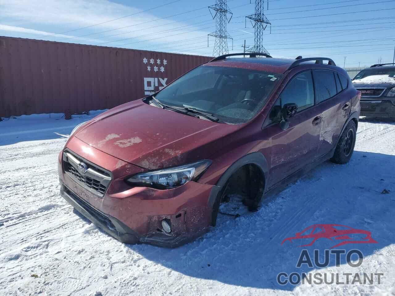 SUBARU CROSSTREK 2018 - JF2GTACC0J8206747