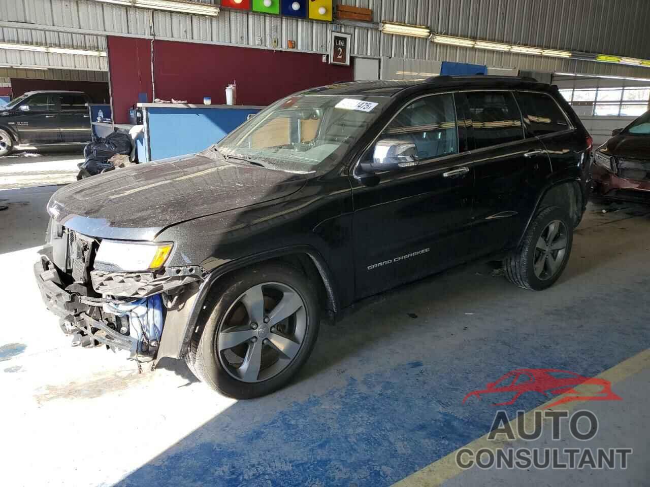 JEEP GRAND CHER 2016 - 1C4RJFCT0GC312261