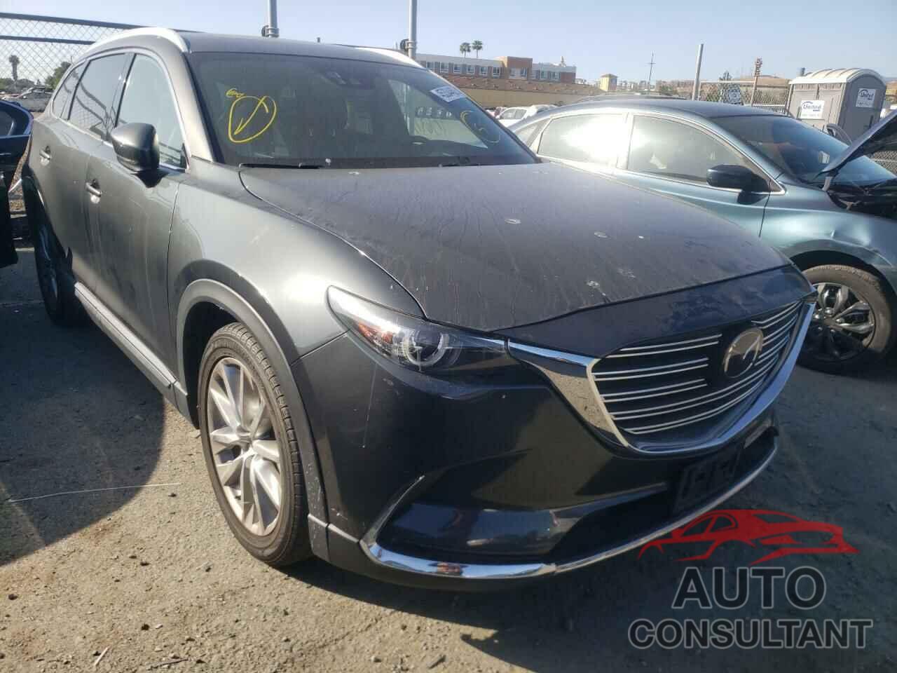 MAZDA CX-9 2016 - JM3TCADY4G0106642