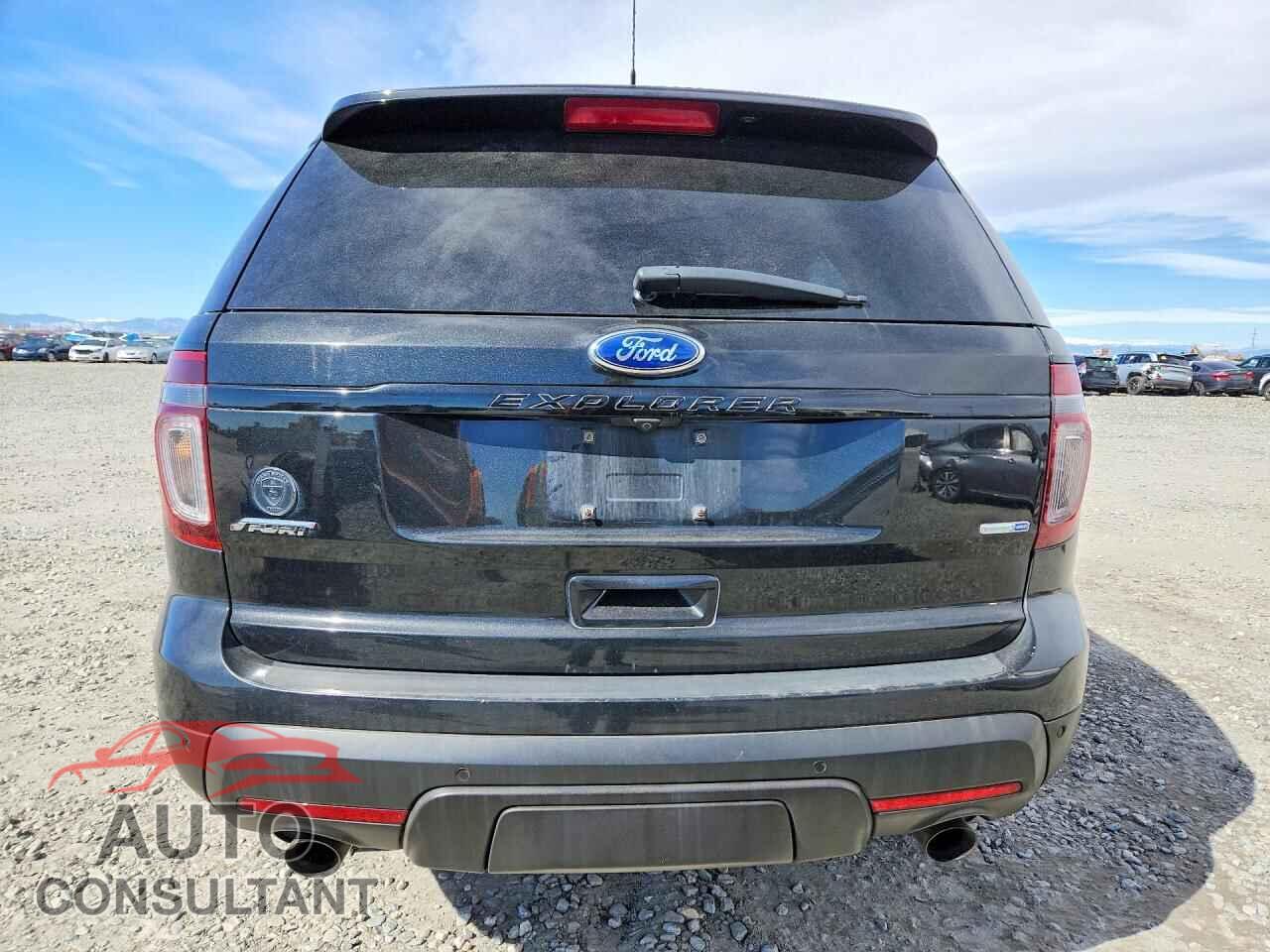 FORD EXPLORER 2013 - 1FM5K8GT2DGB58217
