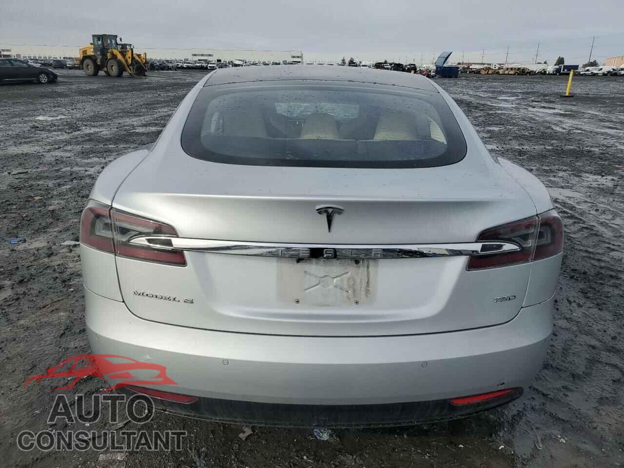 TESLA MODEL S 2017 - 5YJSA1E2XHF191509