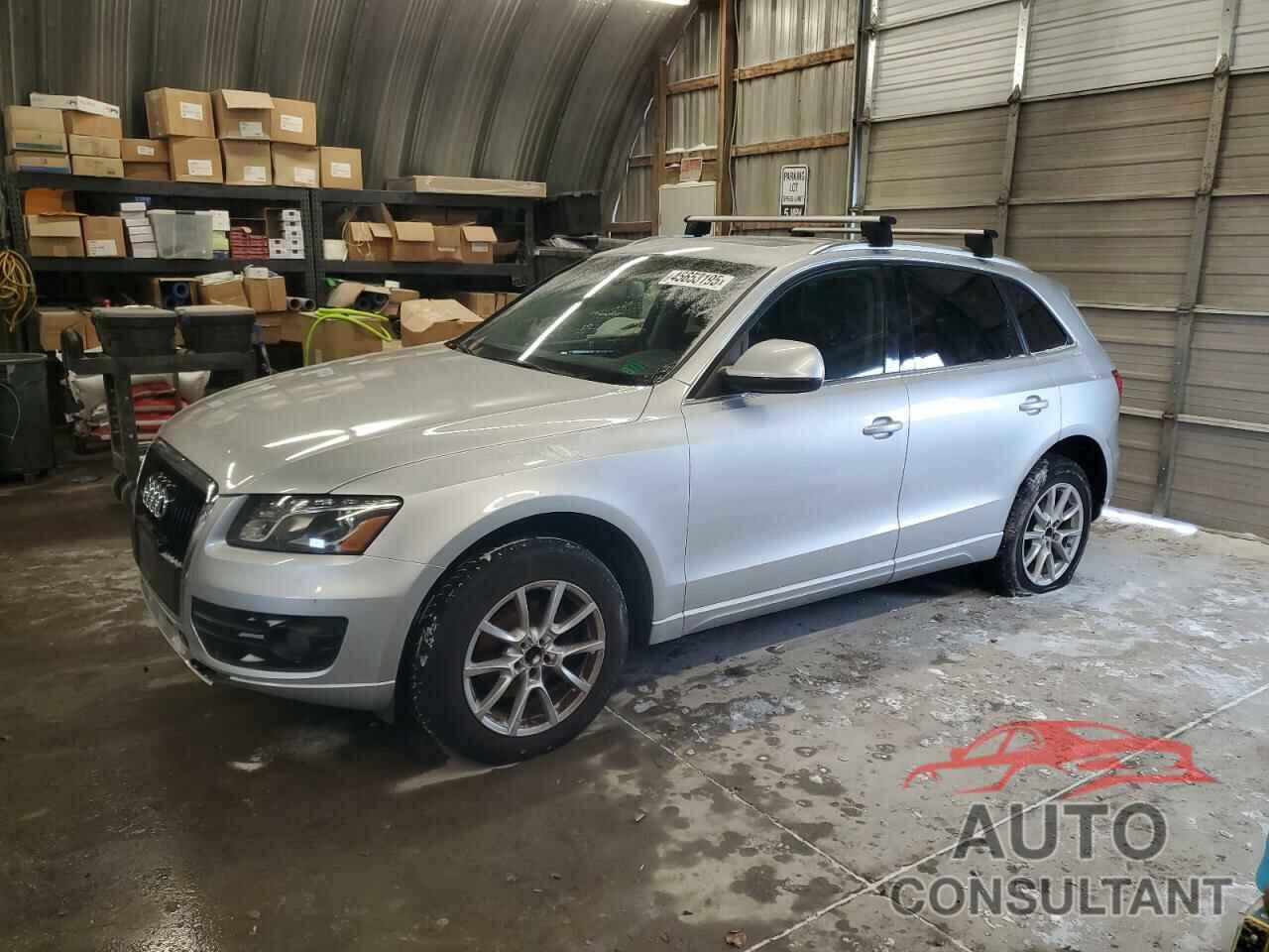 AUDI Q5 2009 - WA1KK78R69A010676