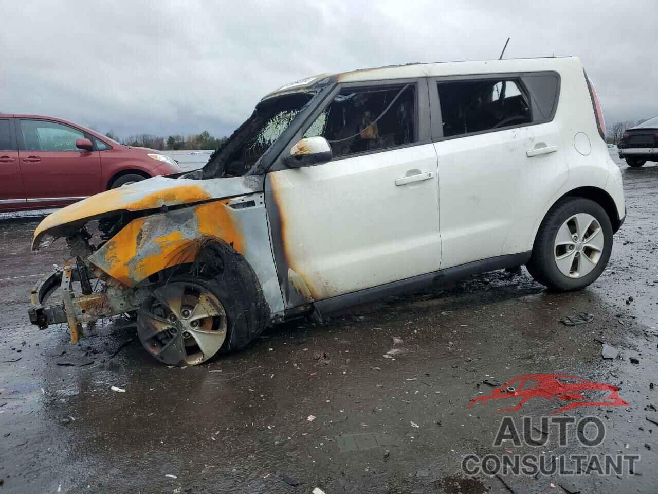 KIA SOUL 2016 - KNDJN2A24G7358558