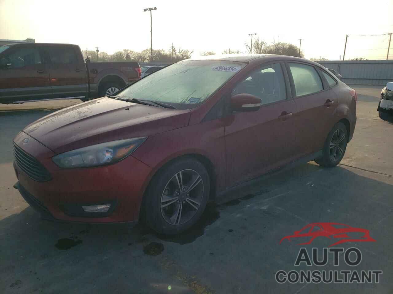 FORD FOCUS 2016 - 1FADP3FE5GL237860