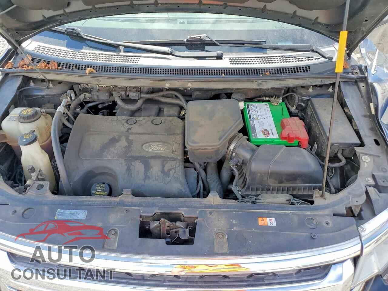 FORD EDGE 2011 - 2FMDK3JC4BBB58666