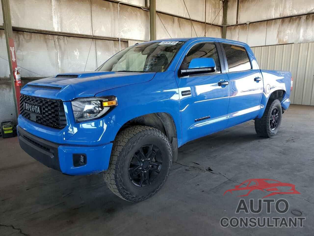 TOYOTA TUNDRA 2019 - 5TFDY5F14KX815206