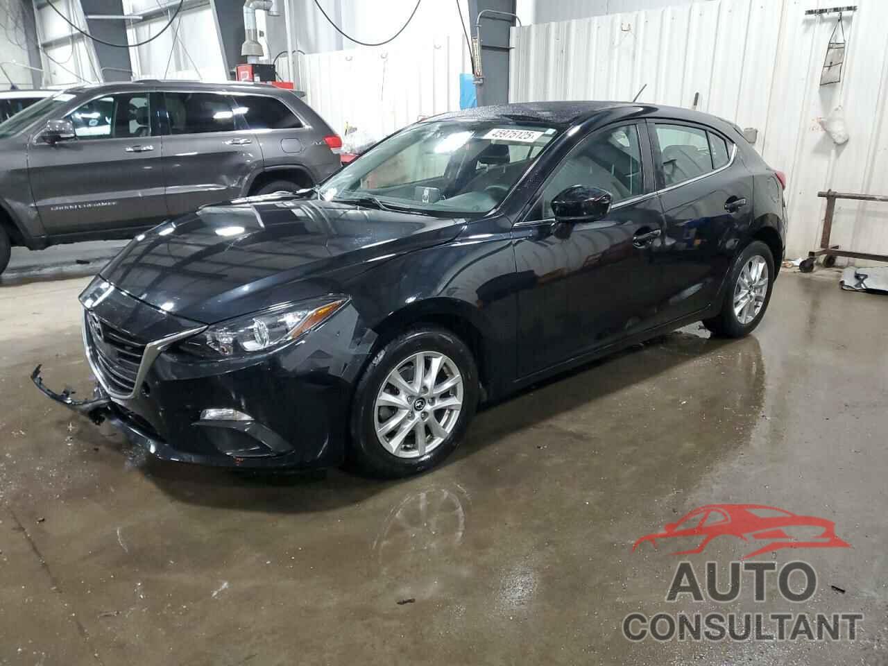 MAZDA 3 2016 - 3MZBM1K76GM243667
