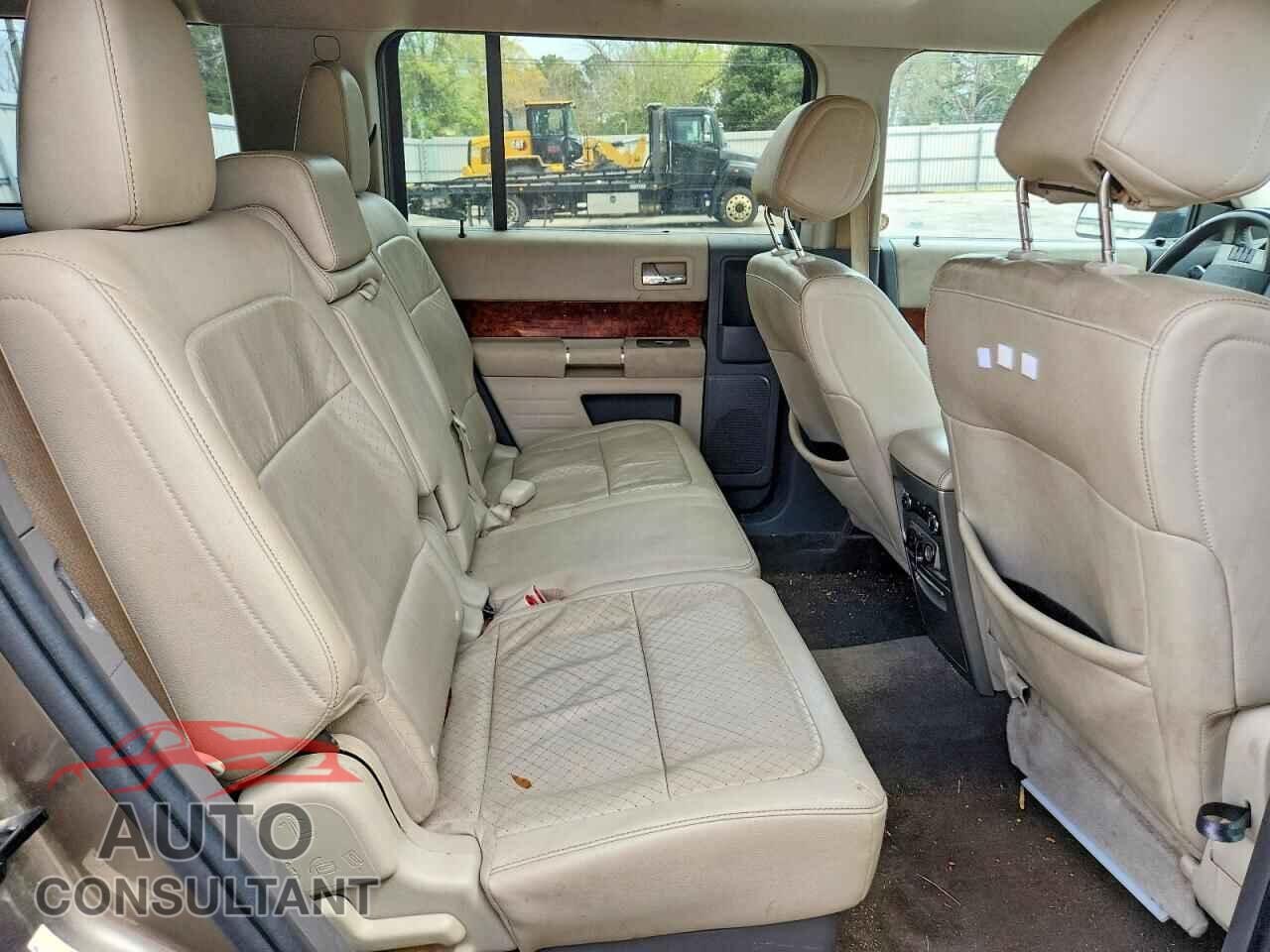 FORD FLEX 2012 - 2FMHK6DC9CBD22977