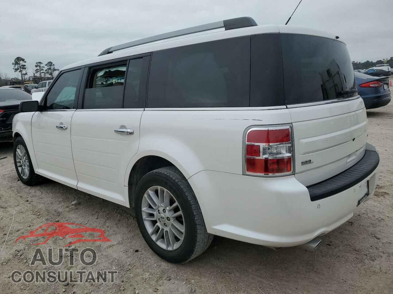 FORD FLEX 2017 - 2FMGK5C85HBA13789