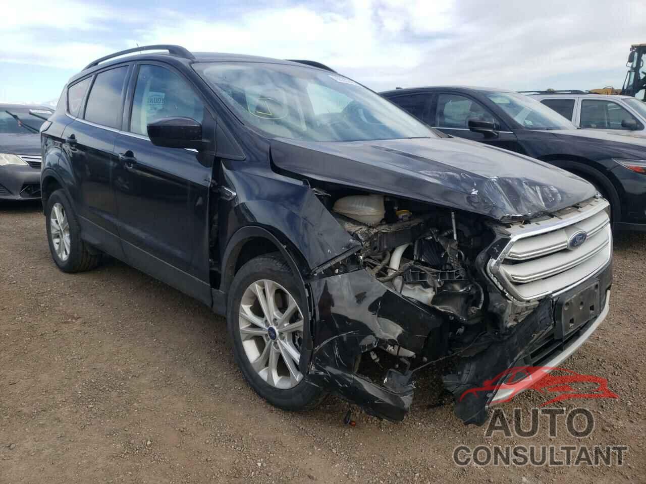 FORD ESCAPE 2018 - 1FMCU9HD4JUC89502