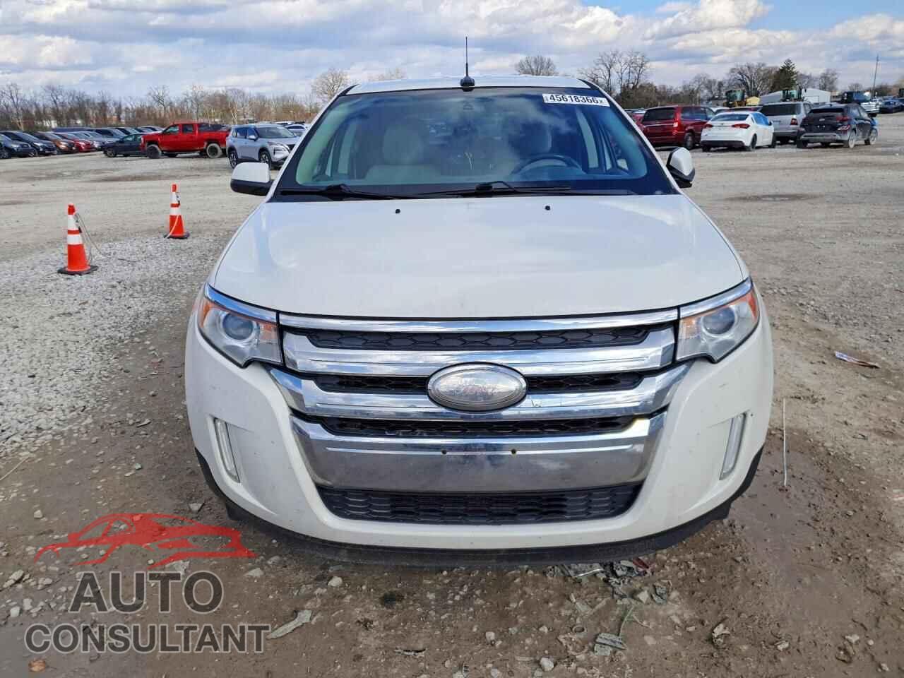 FORD EDGE 2013 - 2FMDK3JC7DBC11704