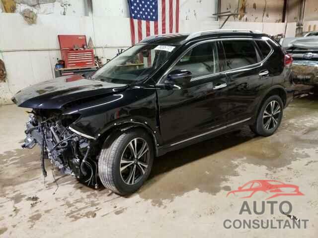 NISSAN ROGUE 2018 - 5N1AT2MV4JC796860