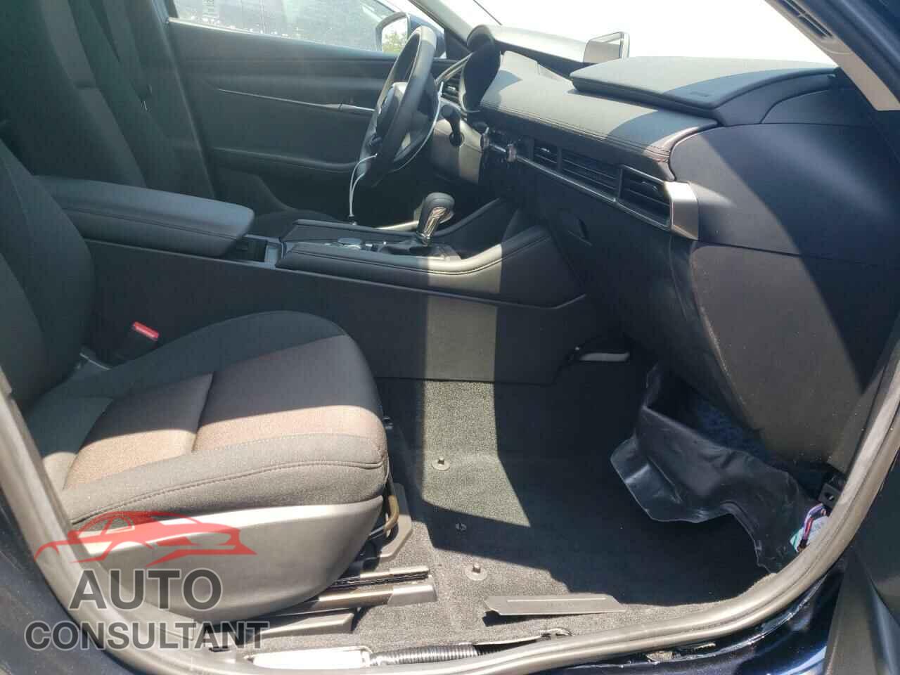 MAZDA 3 2021 - 3MZBPAAL8MM206881
