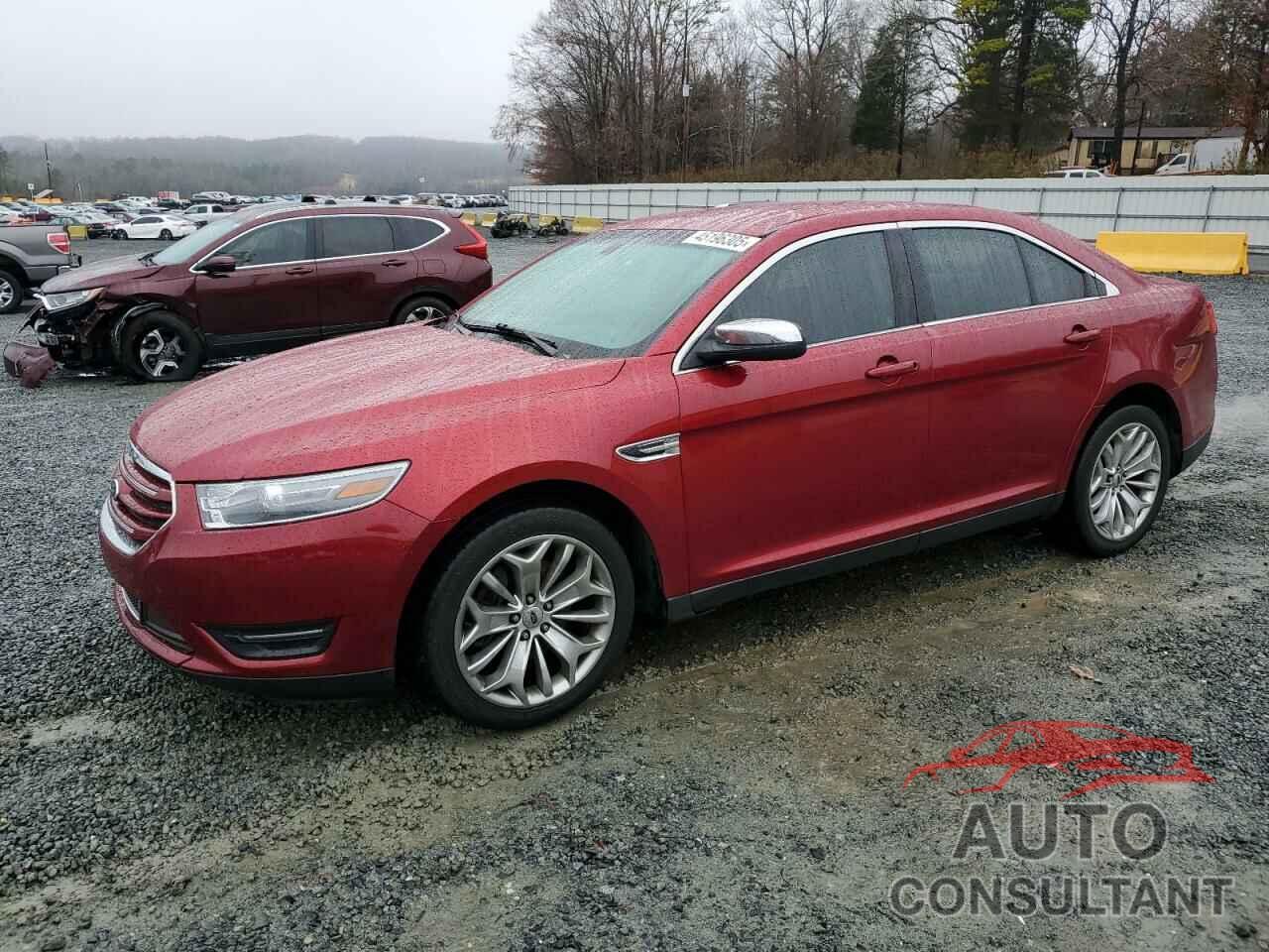 FORD TAURUS 2014 - 1FAHP2F8XEG161838