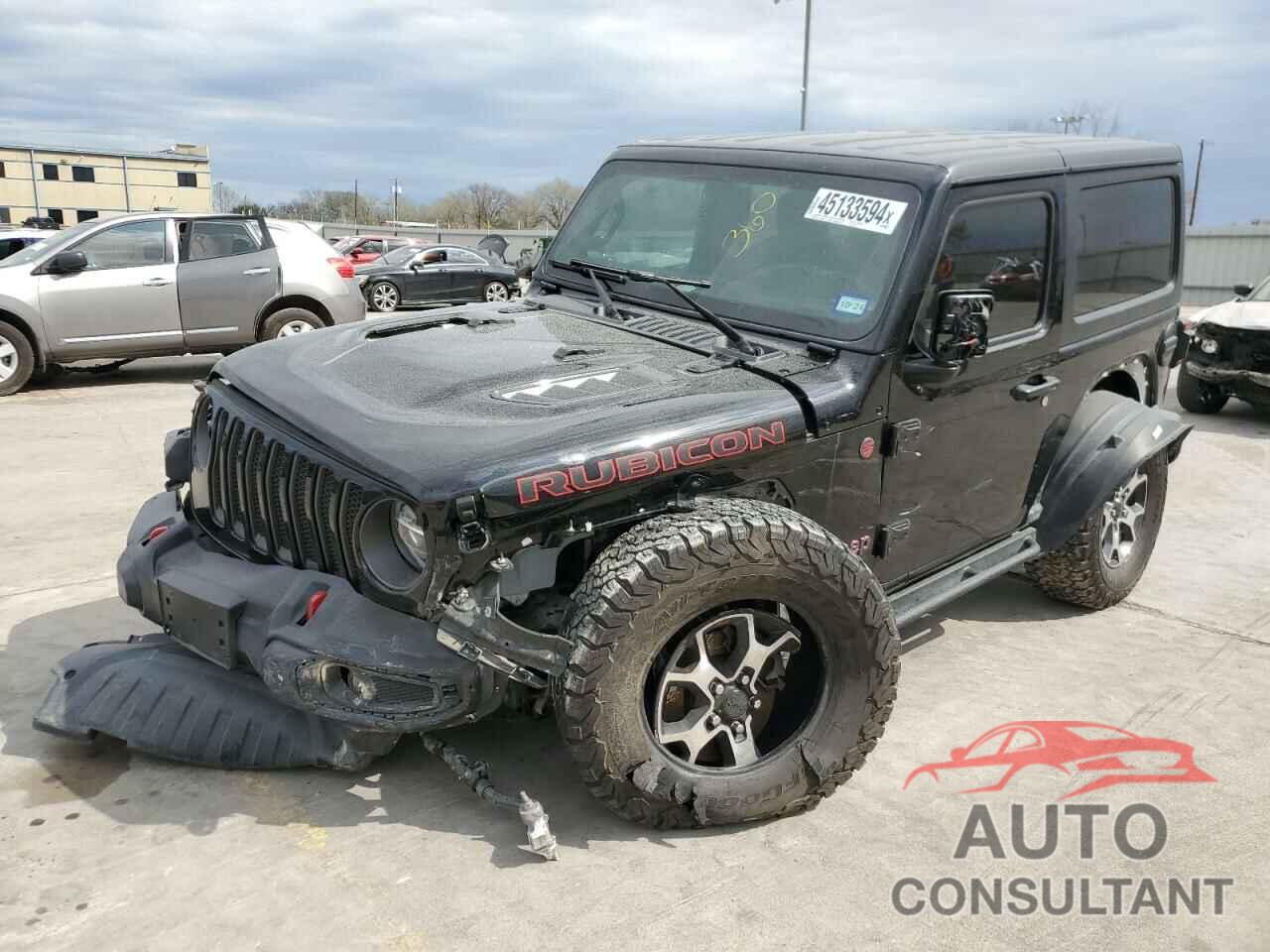 JEEP All Models 2020 - 1C4HJXCG3LW212460