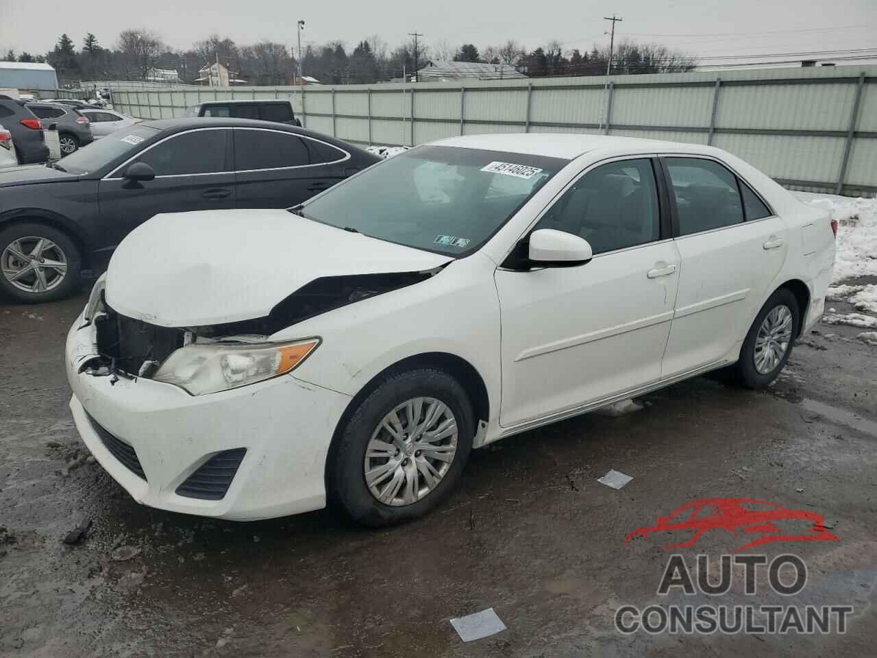 TOYOTA CAMRY 2013 - 4T1BF1FK7DU687137