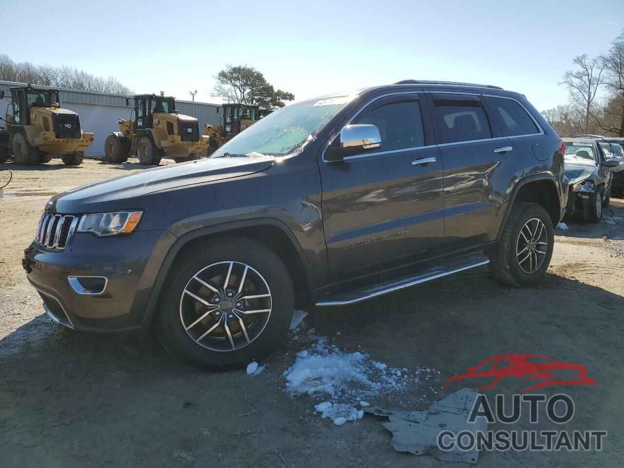 JEEP GRAND CHER 2019 - 1C4RJFBG7KC759439