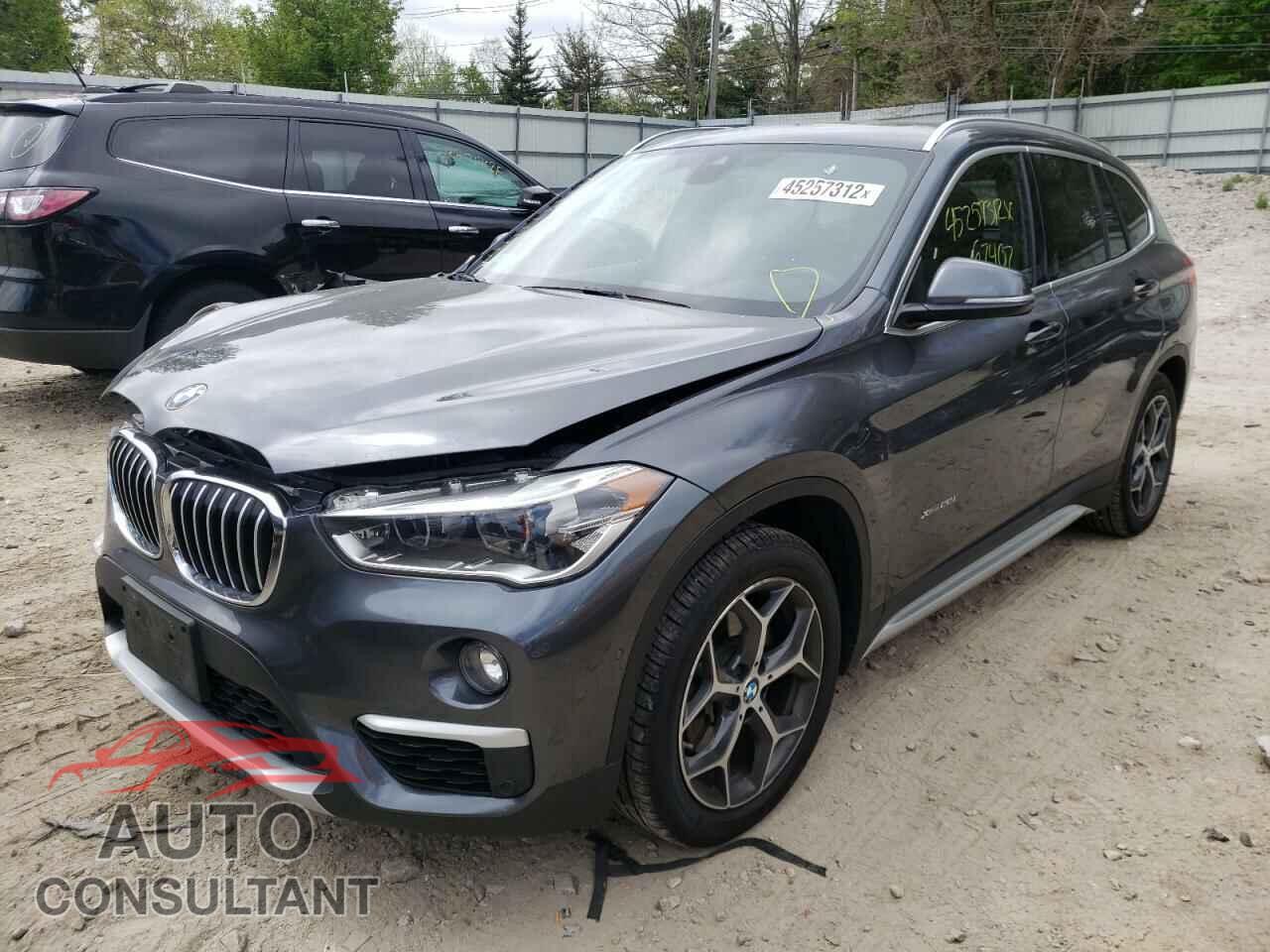 BMW X1 2016 - WBXHT3C31G5E47280