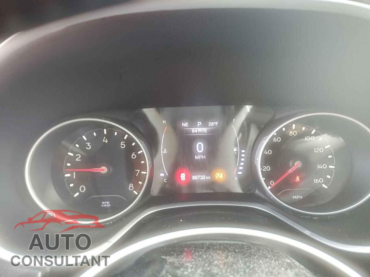 JEEP COMPASS 2018 - 3C4NJDBB5JT435903