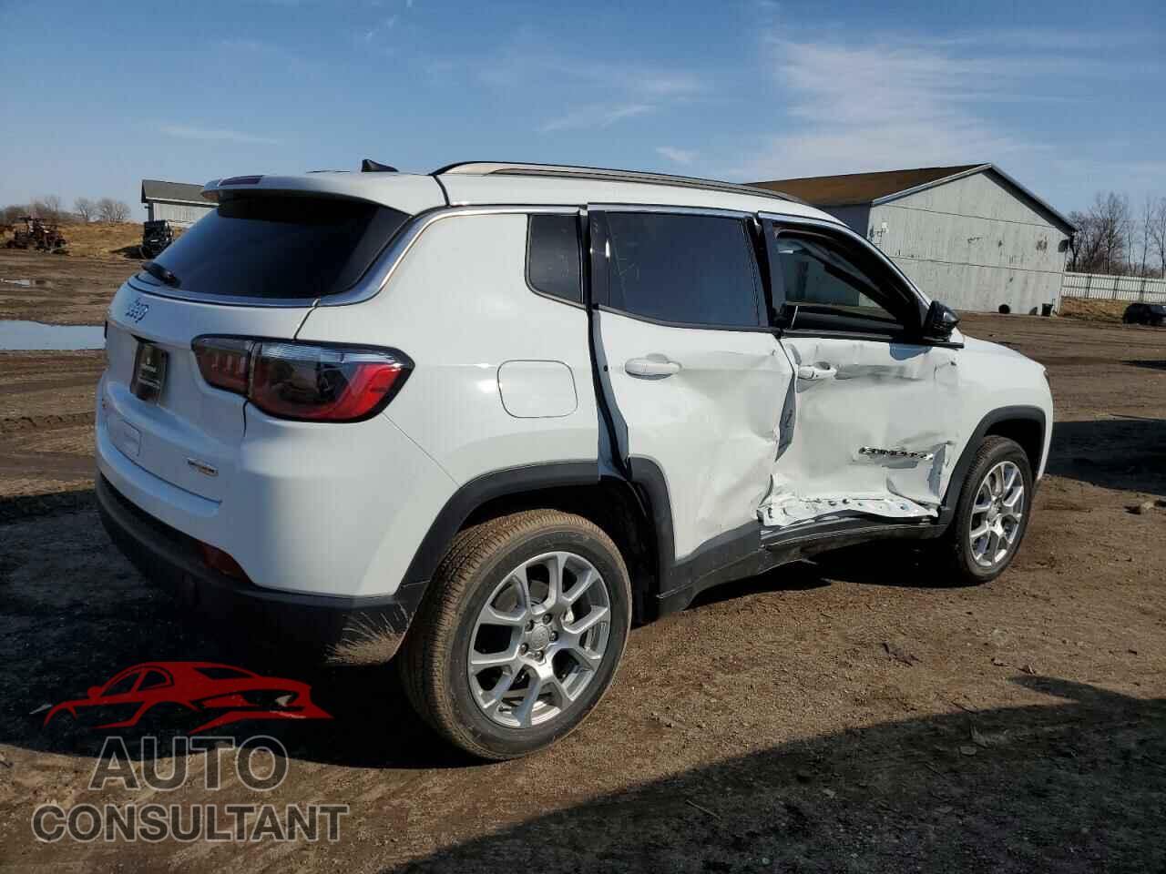 JEEP COMPASS 2024 - 3C4NJDFN9RT602103