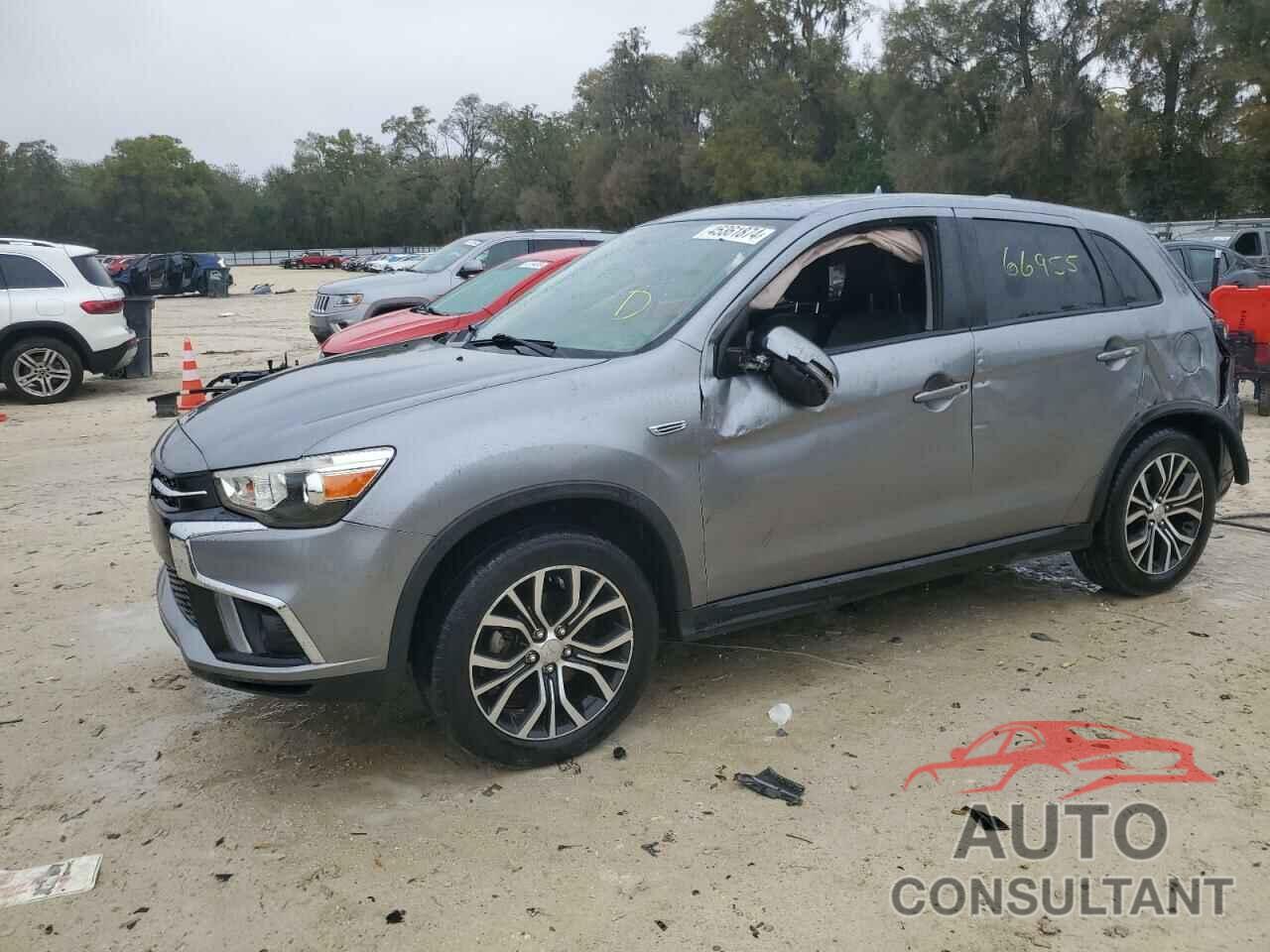 MITSUBISHI OUTLANDER 2018 - JA4AR3AW9JZ034962