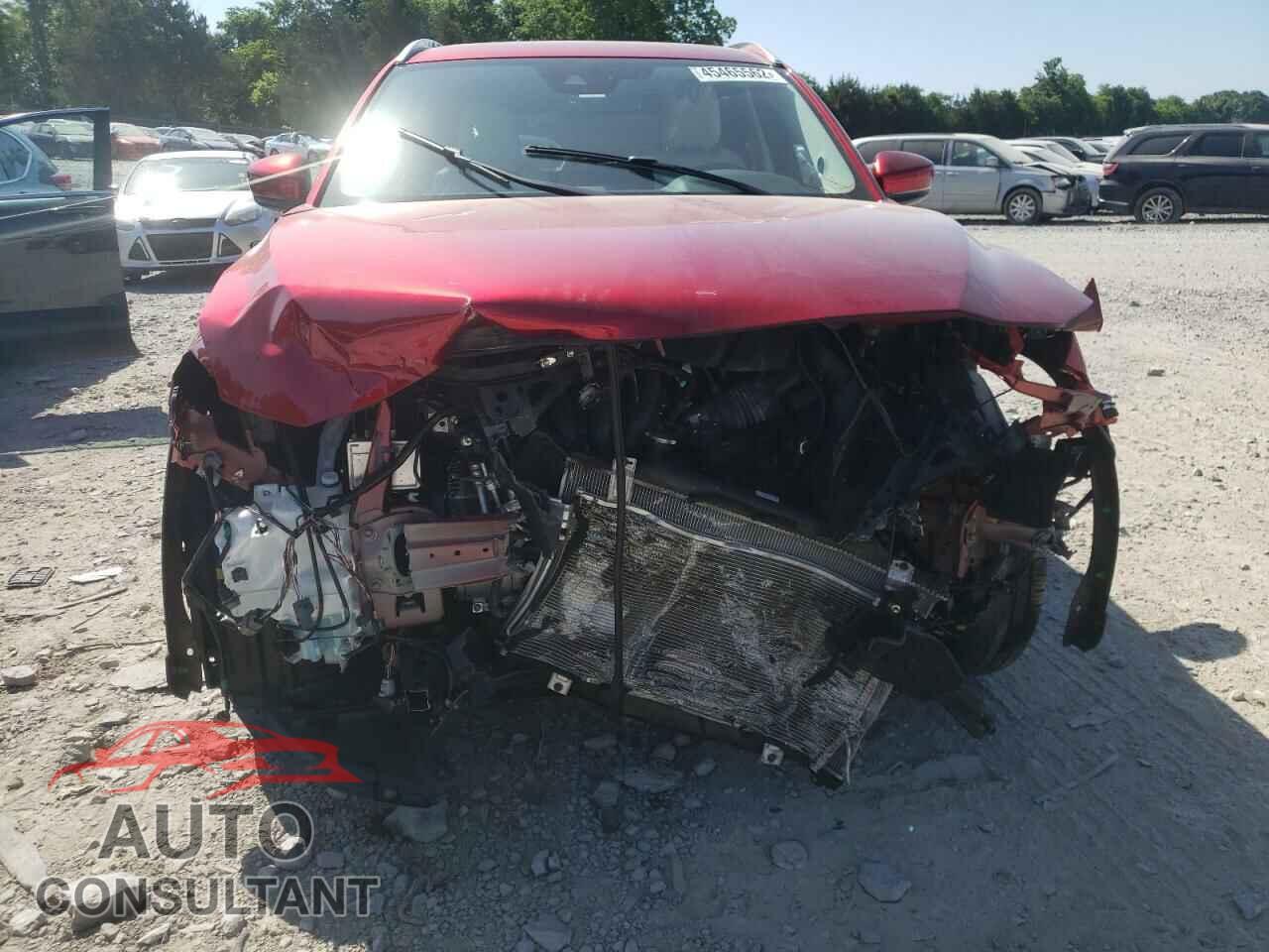 MAZDA CX-5 2021 - JM3KFBDM3M0320961