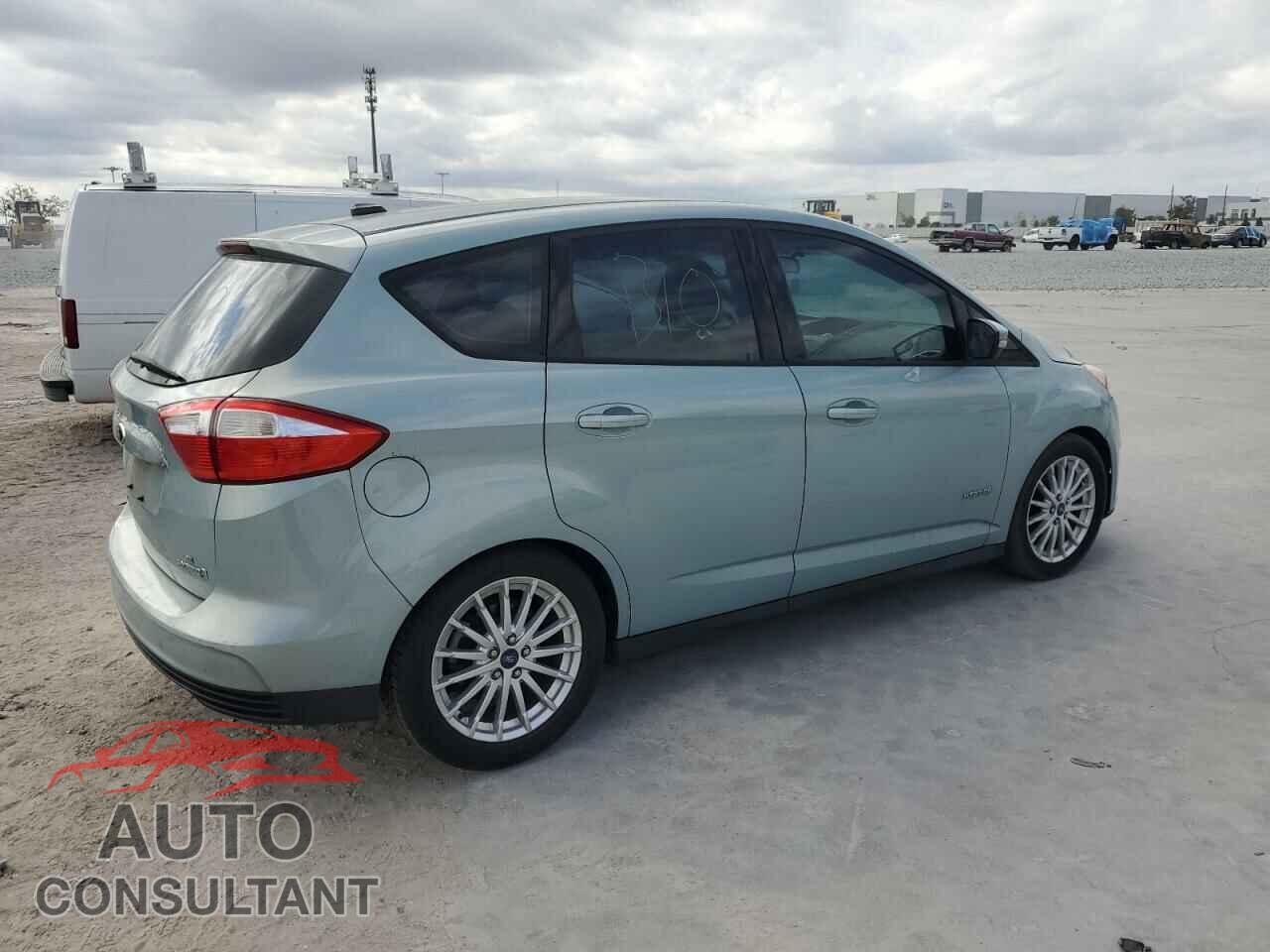 FORD CMAX 2013 - 1FADP5AU2DL557773
